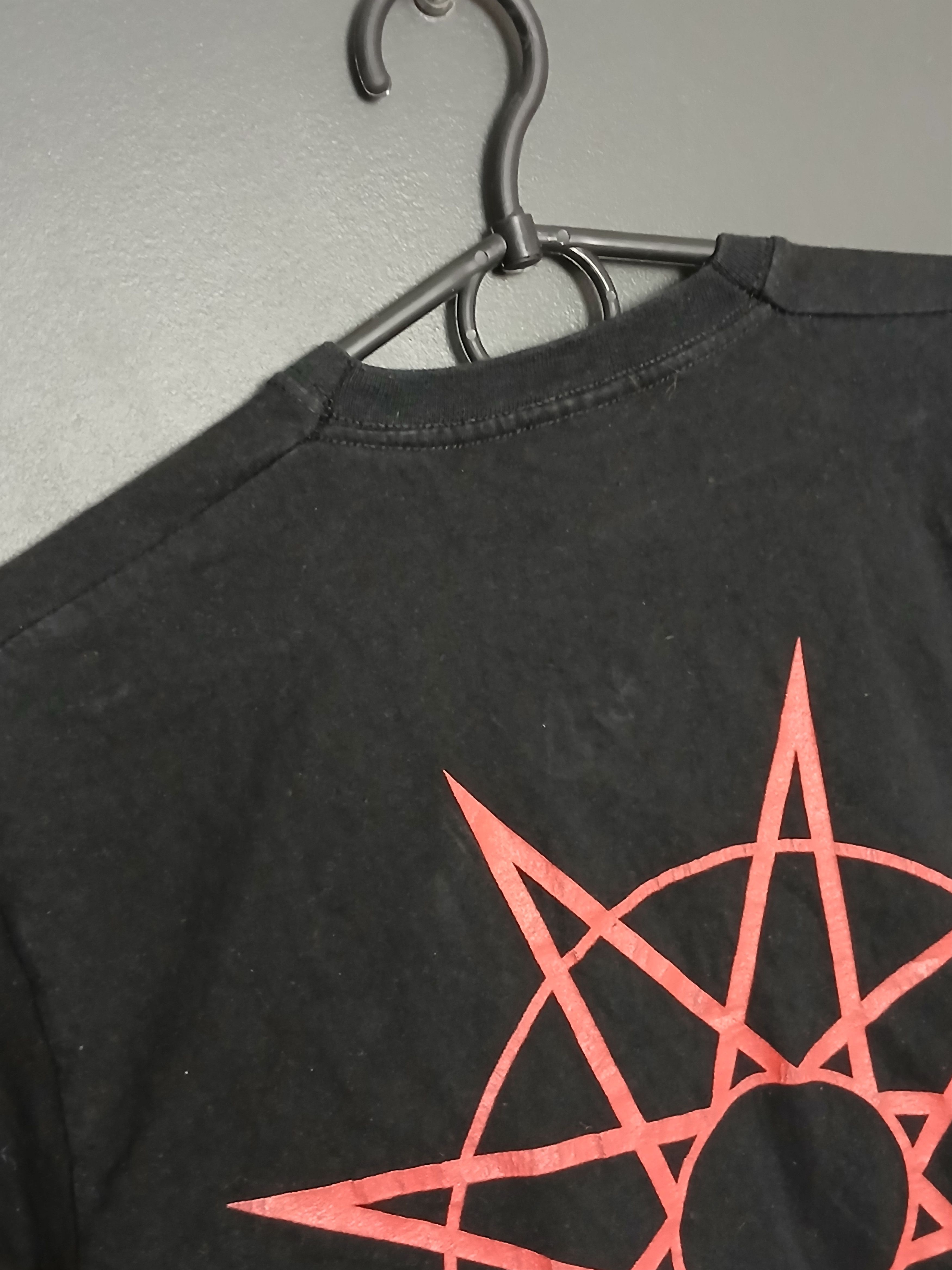 Band Tees × Slipknot Slipknot T-Shirt Size US S / EU 44-46 / 1 - 5 Thumbnail