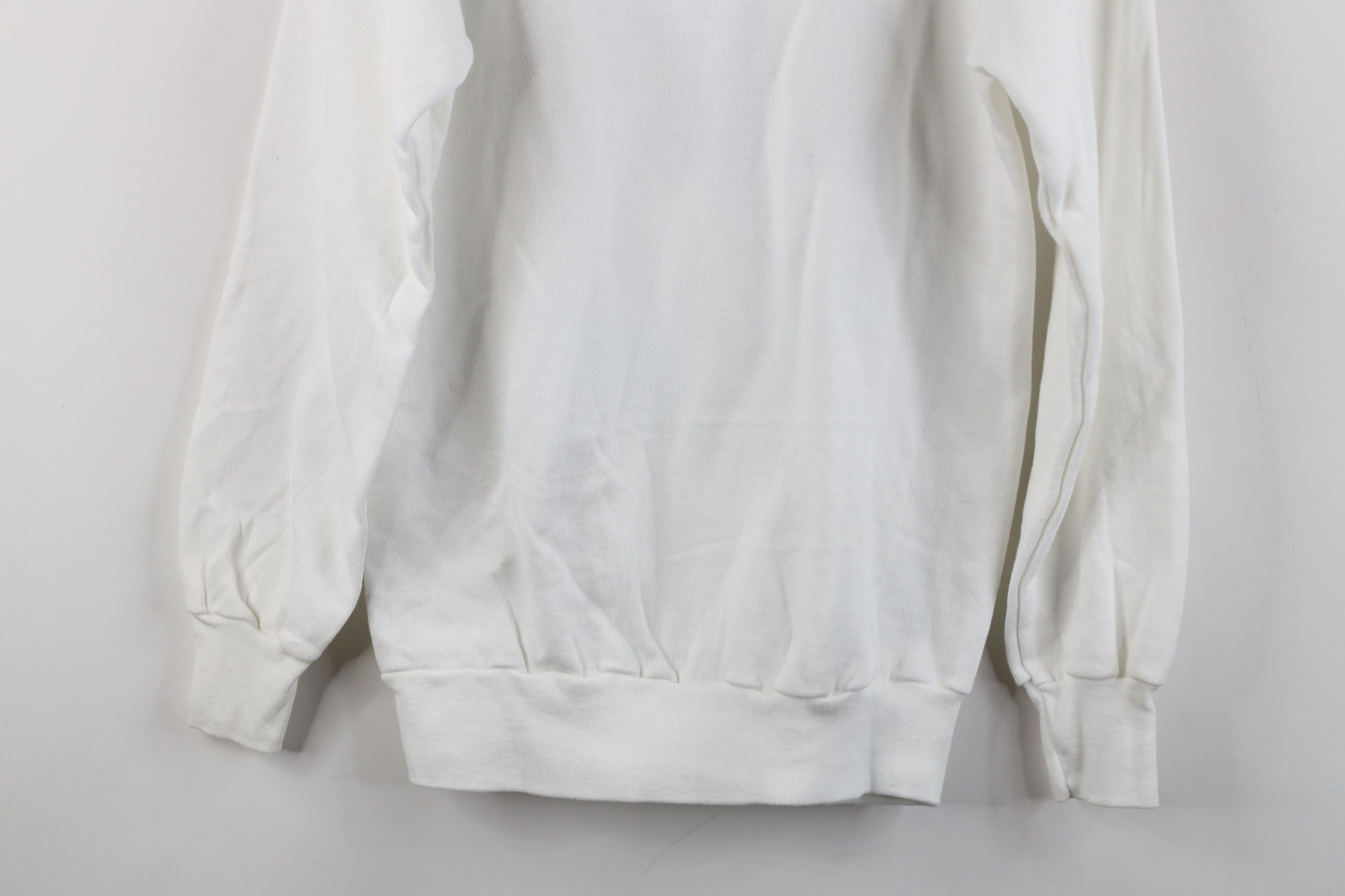 Vintage Vintage 80s Pop Singer Tiffany Crewneck Sweatshirt USA Size M / US 6-8 / IT 42-44 - 13 Thumbnail