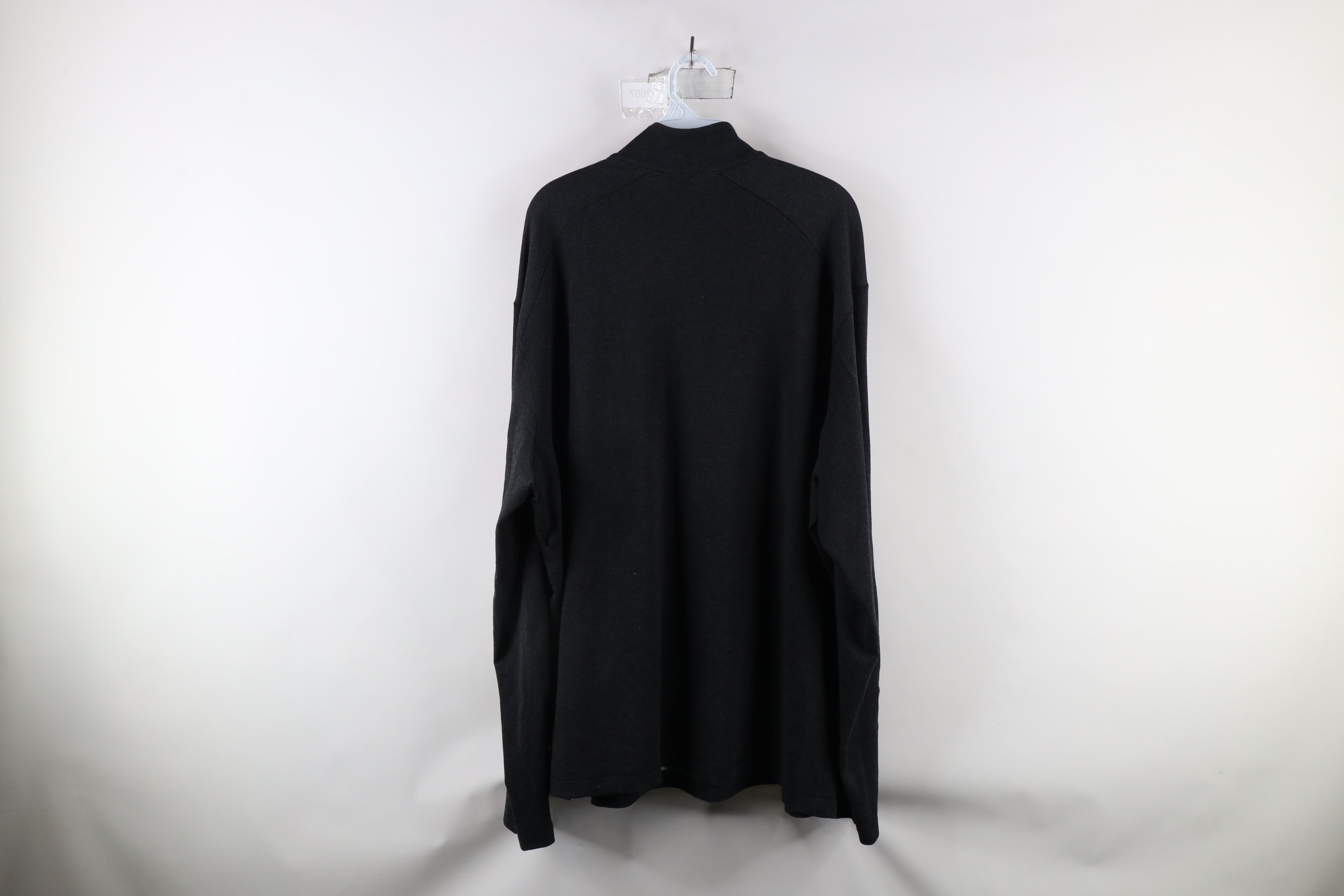 Nike × Vintage Nike Michigan State University Half Zip Pullover Jacket Top Size US XXL / EU 58 / 5 - 13 Thumbnail
