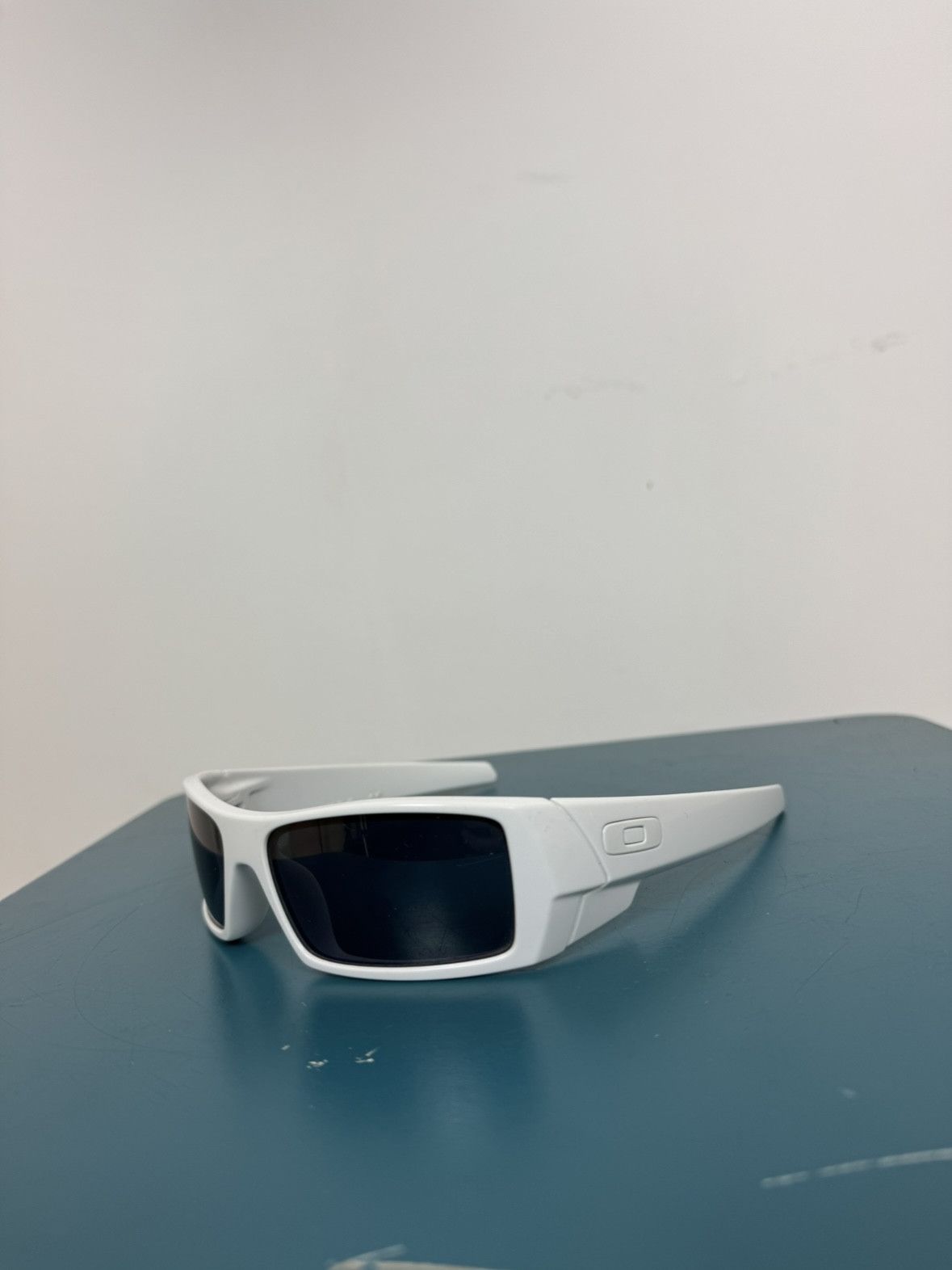 Oakley Holbrook Prizm Mens White Oakley Sunglasses Oakley Gascan Vintage Sunglasses White Y2K