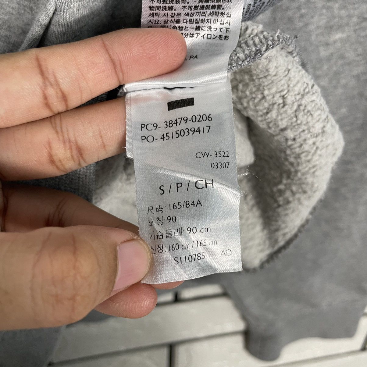 Levi's Levis Pullover Hoodie Size US S / EU 44-46 / 1 - 23 Thumbnail