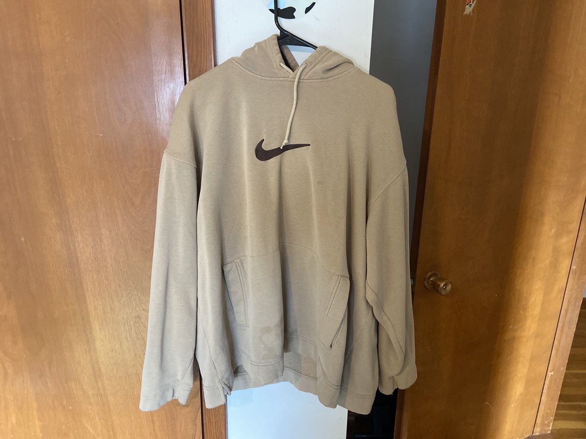 Nike Nike Tan Hoodie Size US XXL / EU 58 / 5 - 1 Preview