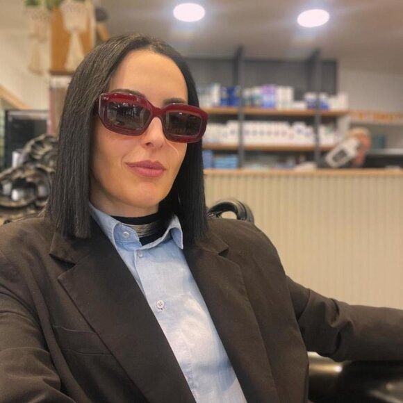 Off-White 🕶️New Off-White OERI138 CHARLOTTE 2807 Sunglasses Size ONE SIZE - 3 Thumbnail