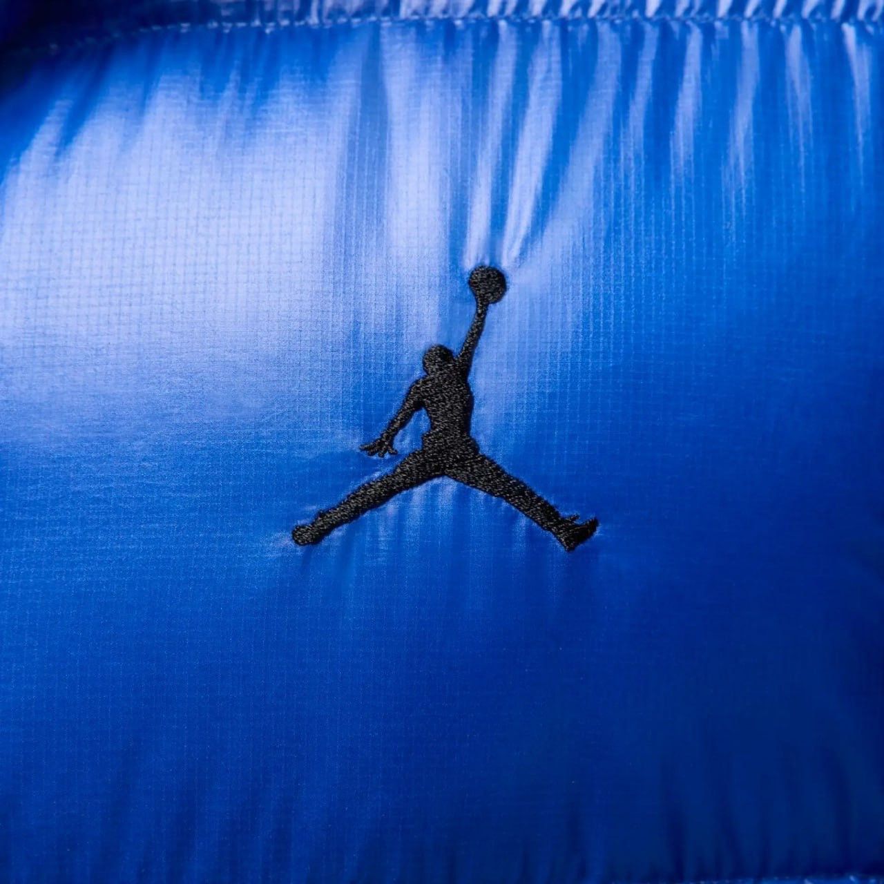 Jordan Brand Air Jordan Therma-Fit Blue Down Puffer Vest, Size L and XL Size US L / EU 52-54 / 3 - 23 Thumbnail
