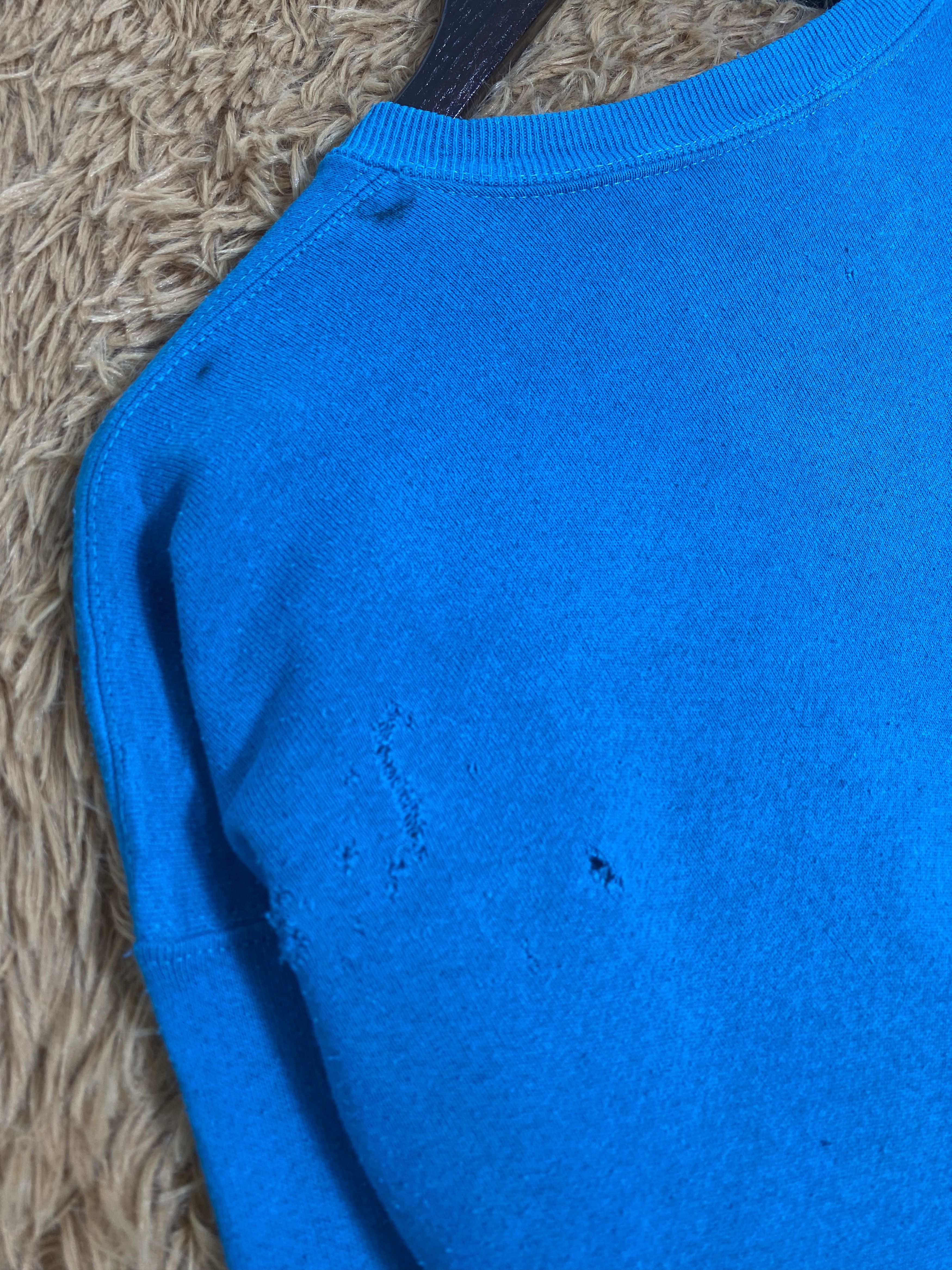 USA Olympics Vintage Olympics USA Embroided Logo Sweatshirts PS0008 Size US M / EU 48-50 / 2 - 7 Thumbnail