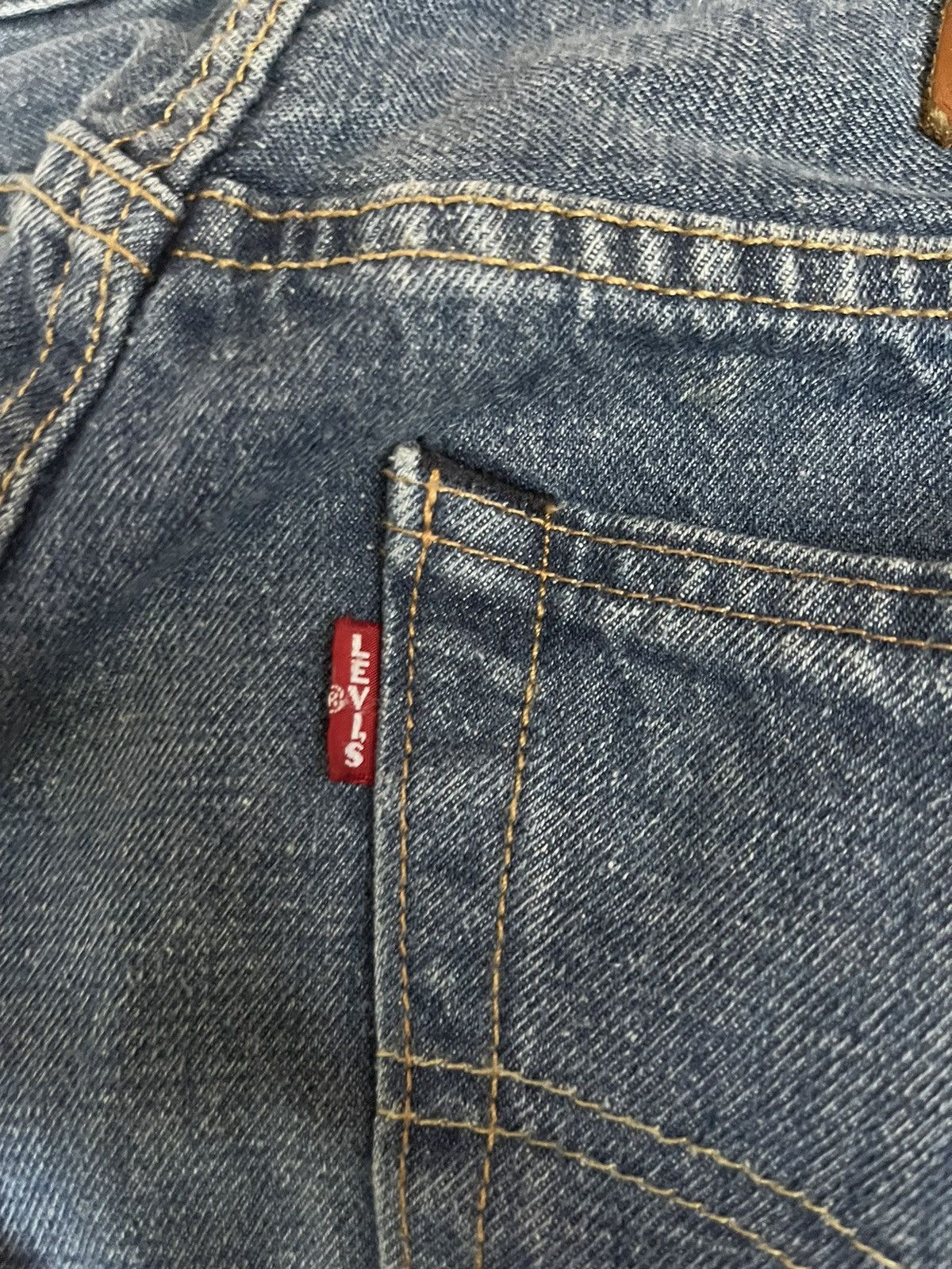 Levi's × Levi's Vintage Clothing selvedge 501 Levi’s 30x30 bigE Size US 30 / EU 46 - 5 Thumbnail