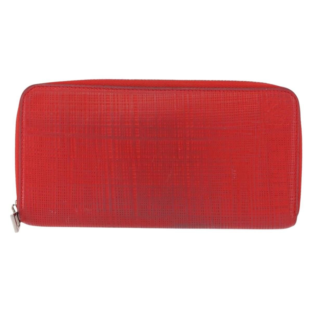 Loewe Loewe Anagram Wallet Leather Size ONE SIZE - 1 Thumbnail