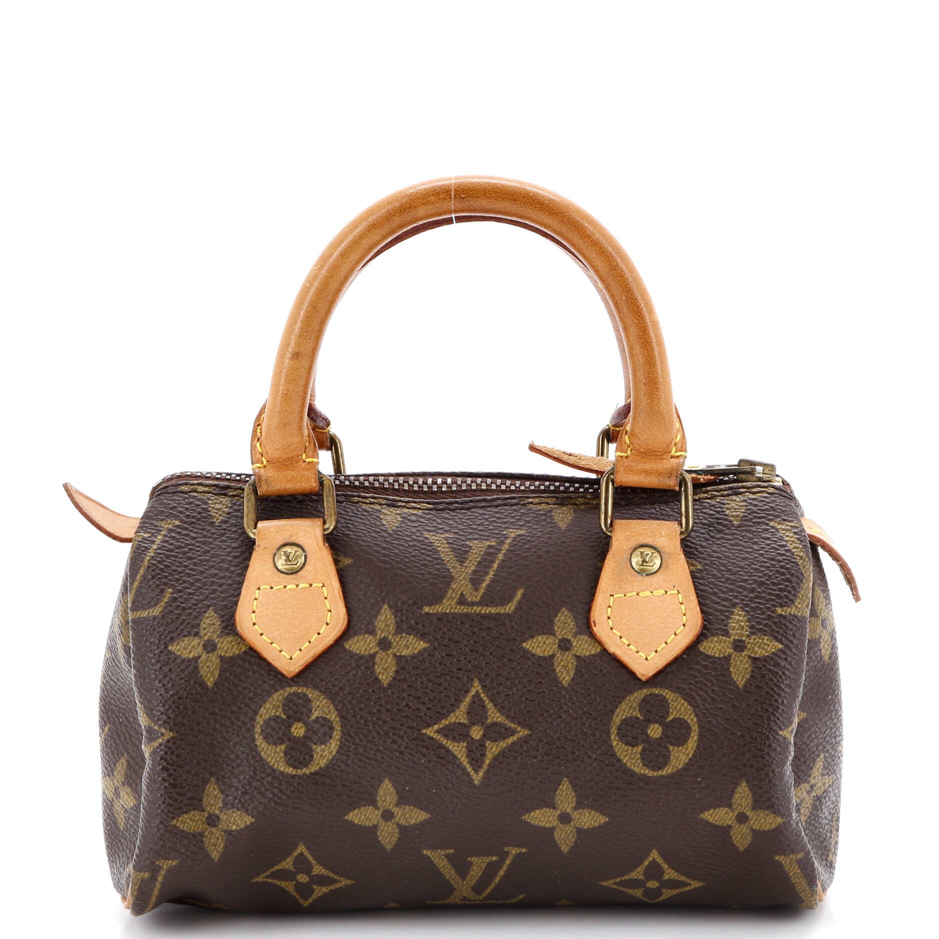 Louis Vuitton Speedy Mini HL Handbag Size ONE SIZE - 1 Thumbnail