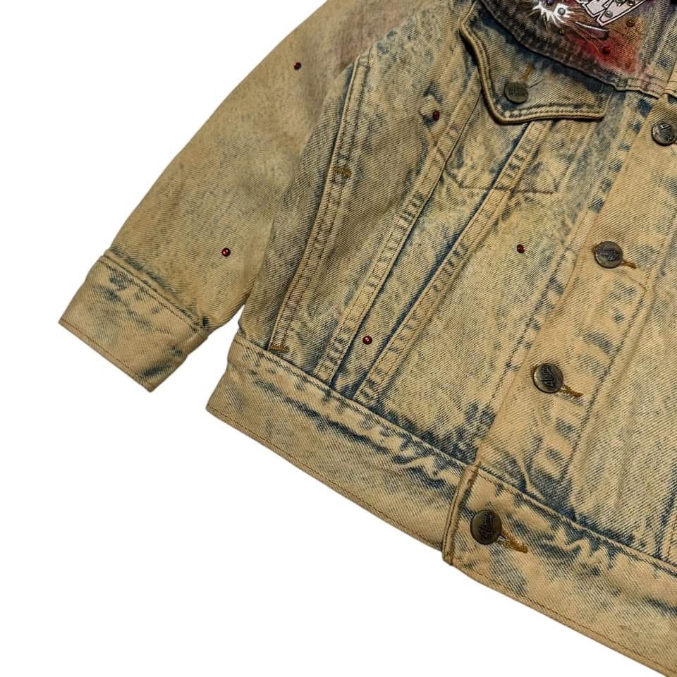 Designer × Vintage Jacket tony alamo 80s Size US M / EU 48-50 / 2 - 4 Thumbnail