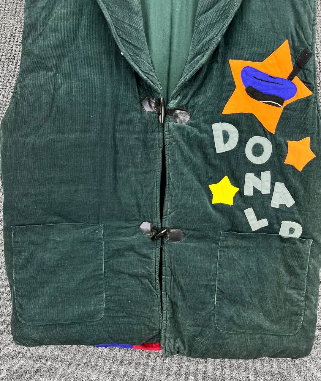 Disney Vintage Disney Mickey Mouse Unlimited Vest Size US M / EU 48-50 / 2 - 4 Thumbnail