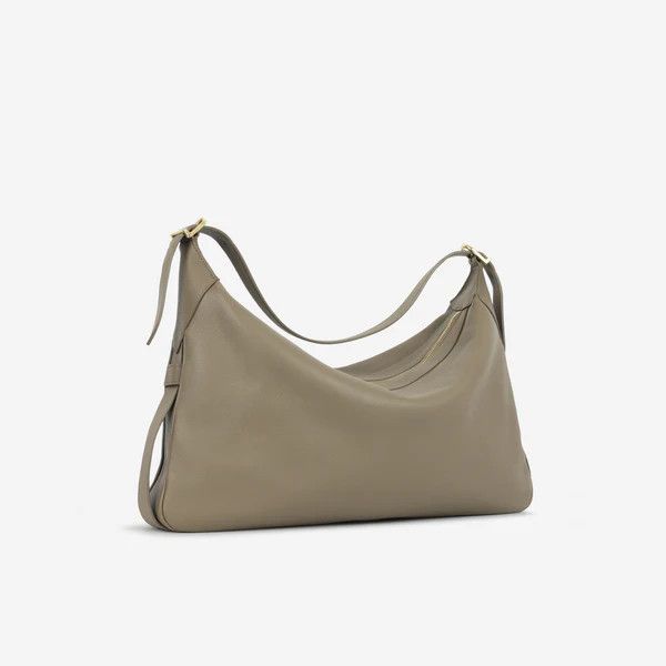Celine o1bcso1str0725 Size :OS/110793 Romy Large Bag in Smoky Taupe Size ONE SIZE - 2 Thumbnail