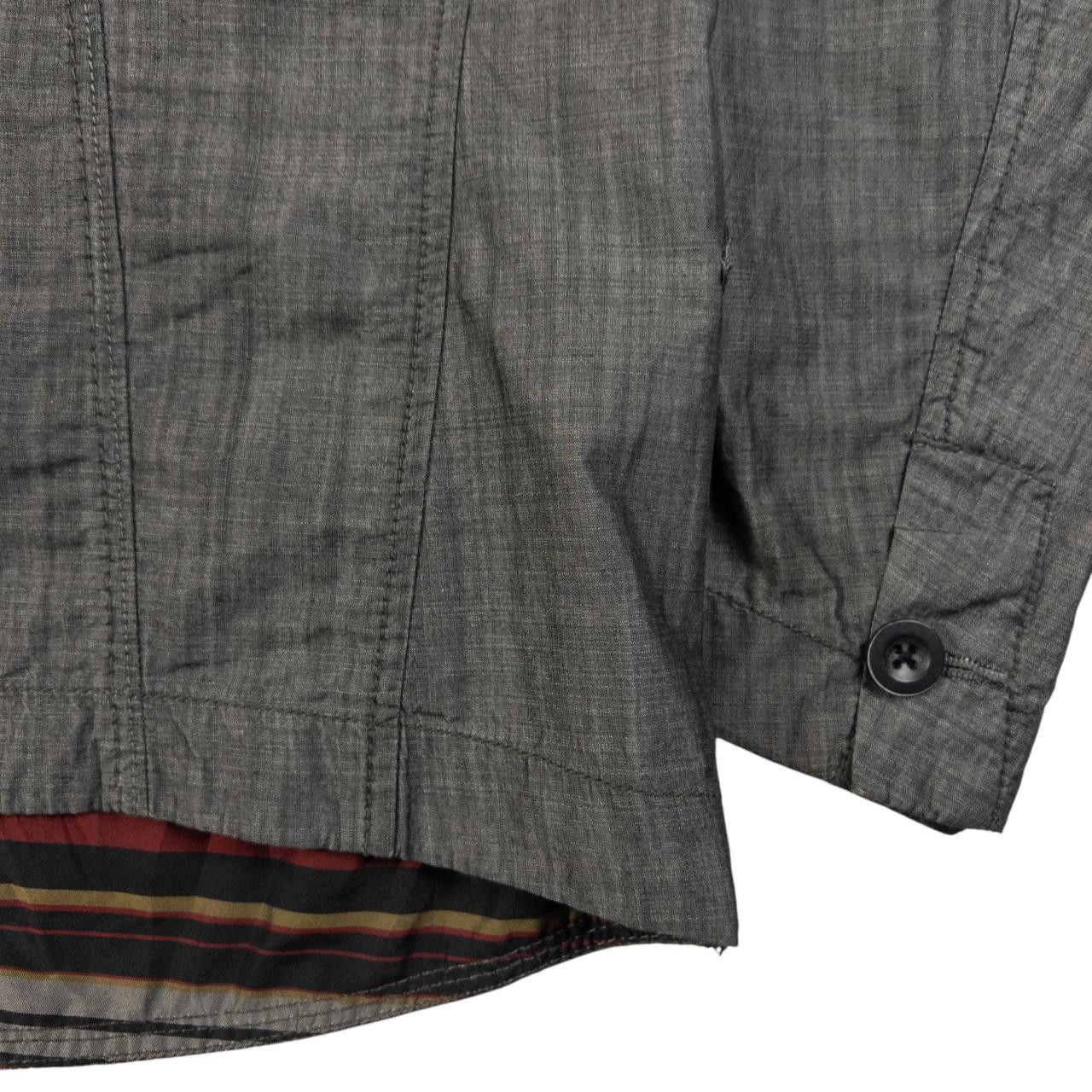Marithe + Francois Girbaud Vintage Marithe + Francois Girbaud Button Up Jacket Size M Size US M / EU 48-50 / 2 - 6 Thumbnail
