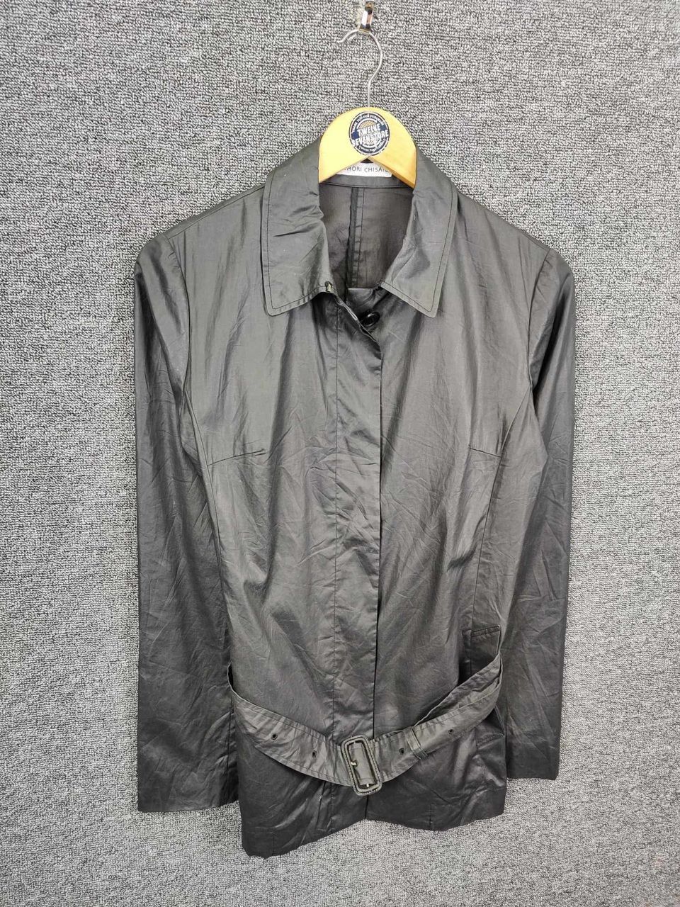 Tsumori Chisato Vintage Tsumori Chisato Issey Miyake Belted Jacket Size US S / EU 44-46 / 1 - 5 Thumbnail