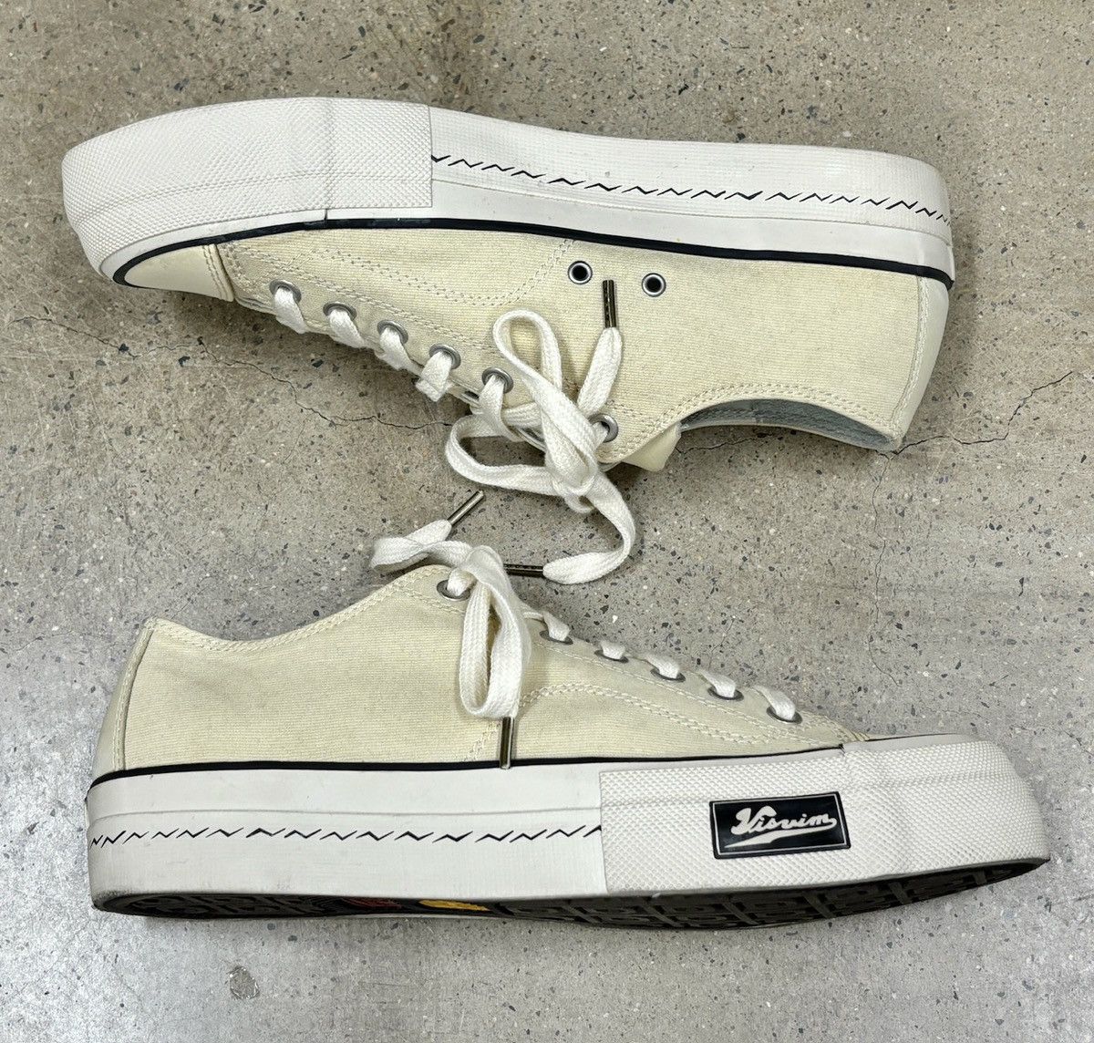 Visvim Visvim 22aw Skagway Lo G.Cords，us8 Size US 8 / EU 41 - 7 Thumbnail
