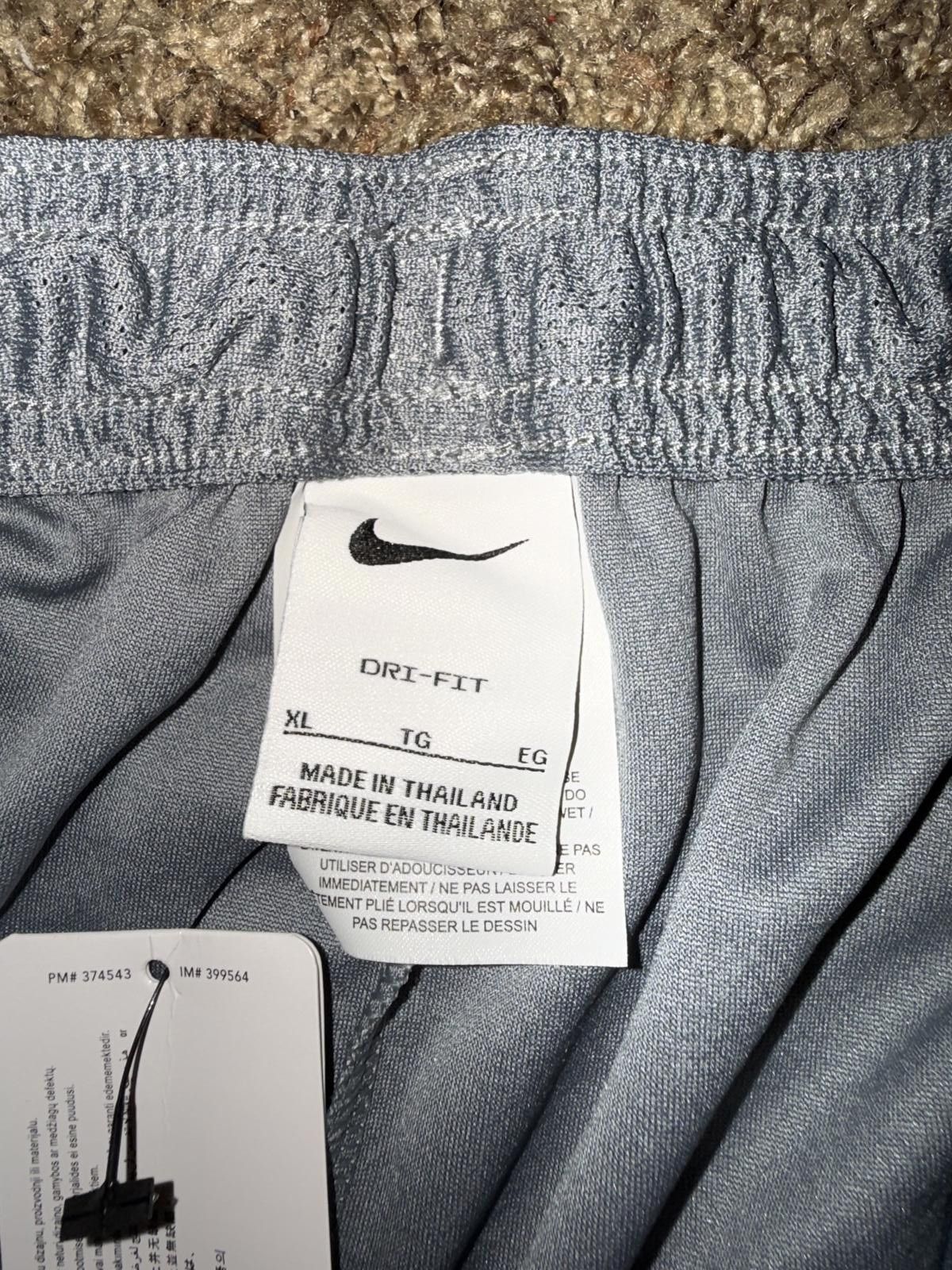 Nike Nike Men’s Nigeria 2024 Stadium Shorts Sample Size US 36 / EU 52 - 3 Thumbnail