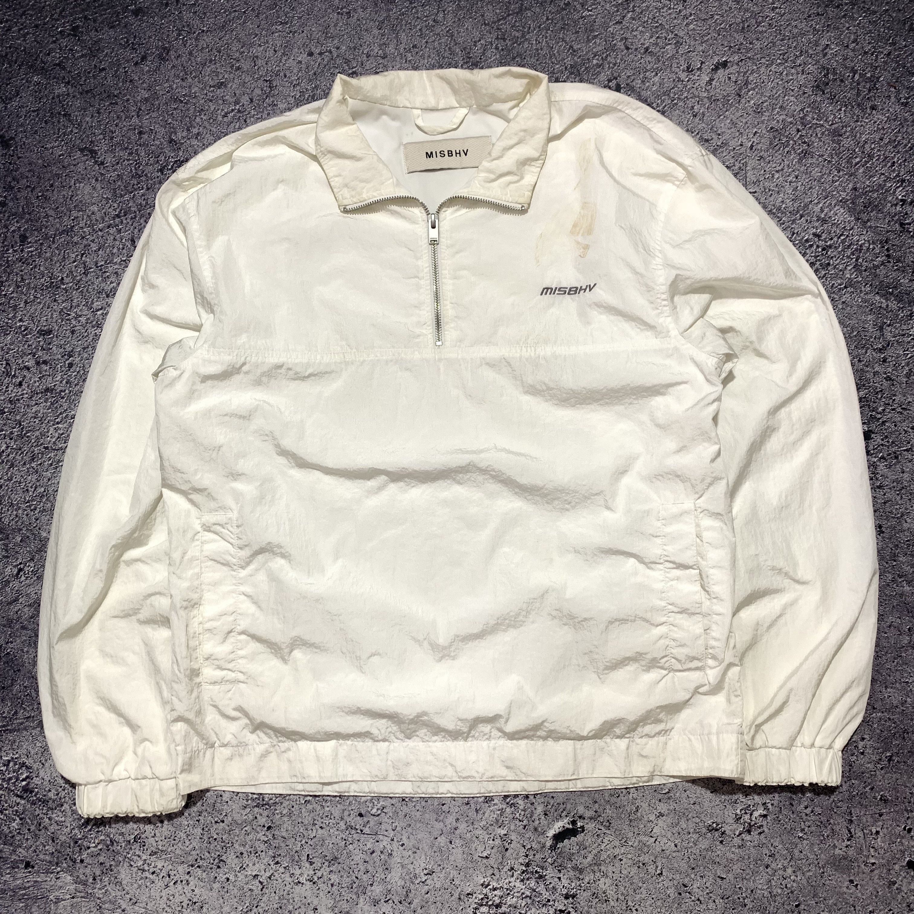 Misbhv Misbhv Anorak Nylon Jacket Size US S / EU 44-46 / 1 - 1 Thumbnail