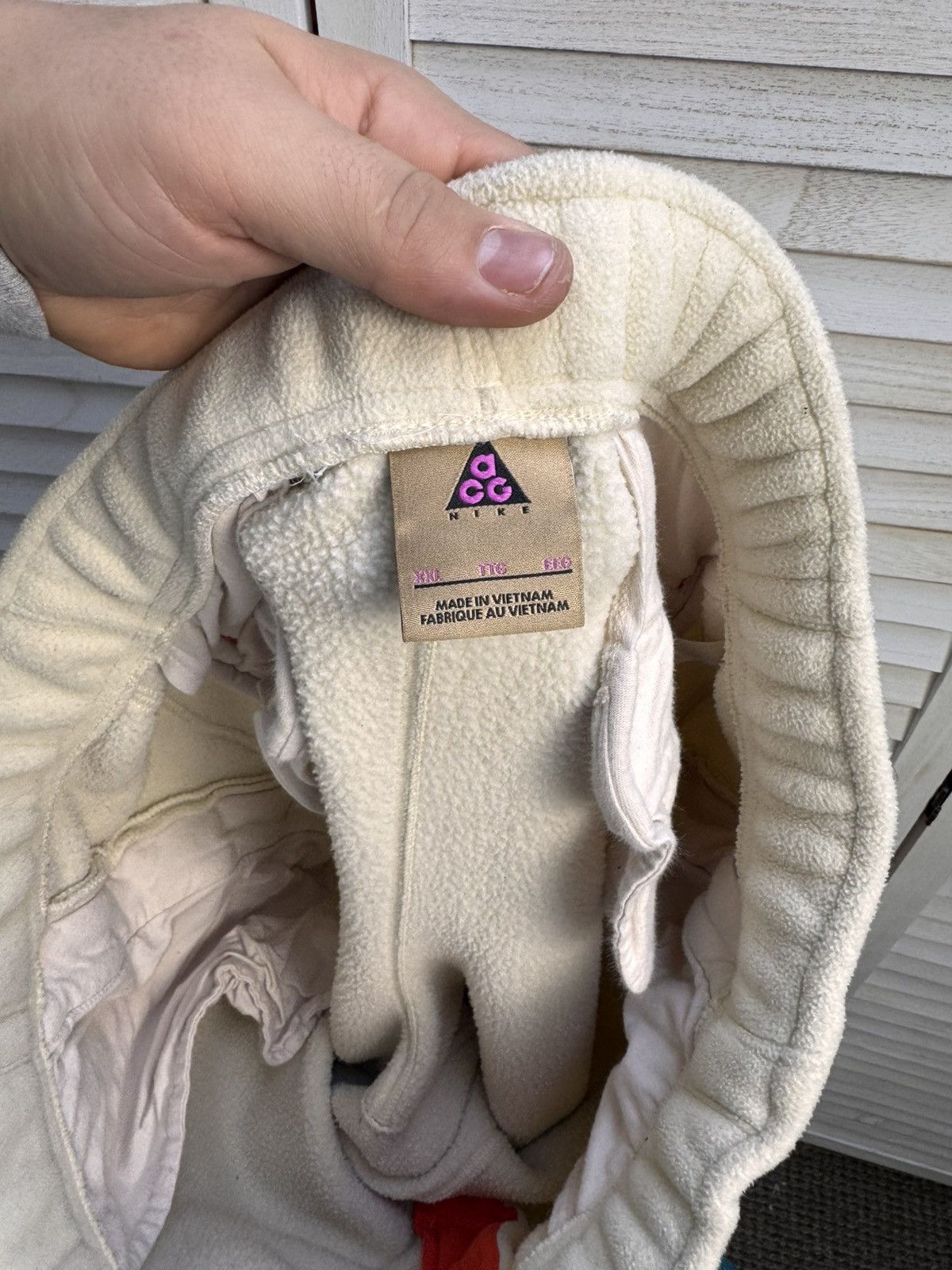 Nike ACG Nike ACG Sherpa Fleece Pants Size US 36 / EU 52 - 11 Thumbnail
