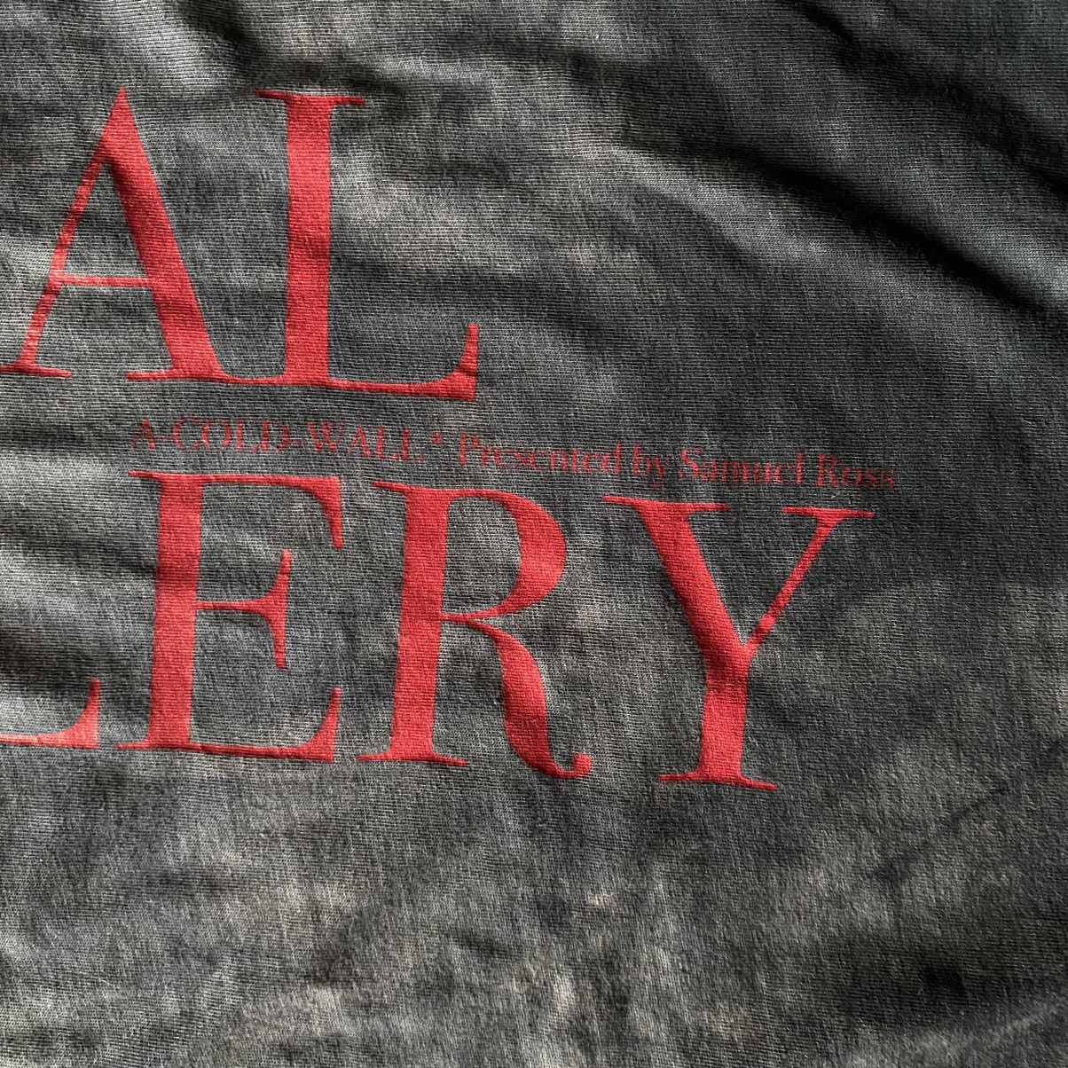 A-COLD-WALL* × Samuel Ross A Cold Wall ACW National Gallery by Samuel Ross Long Sleeve Size US S / EU 44-46 / 1 - 7 Thumbnail