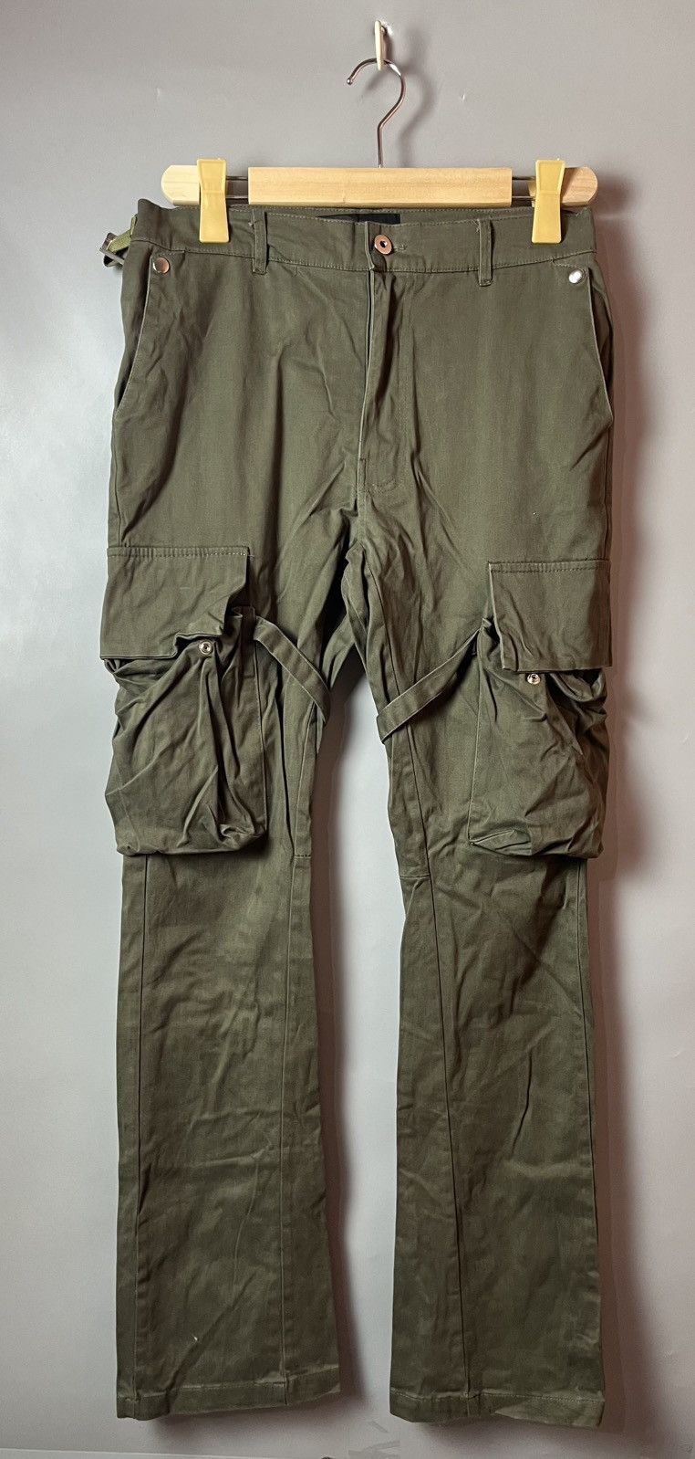Vuja De Jude Corduroy Trousers | Grailed