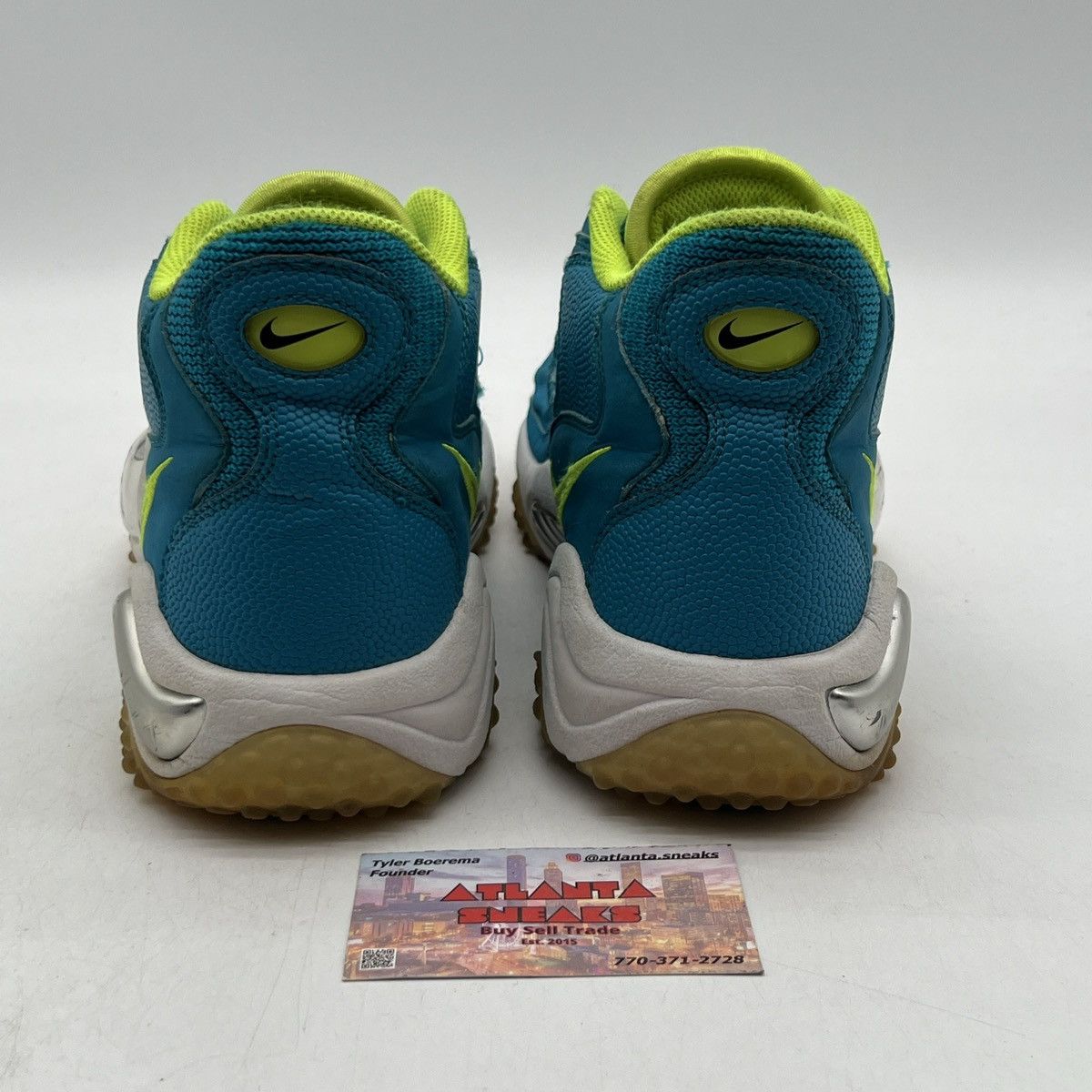 Nike Air zoom turf jet 87 Size US 11 / EU 44 - 3 Thumbnail