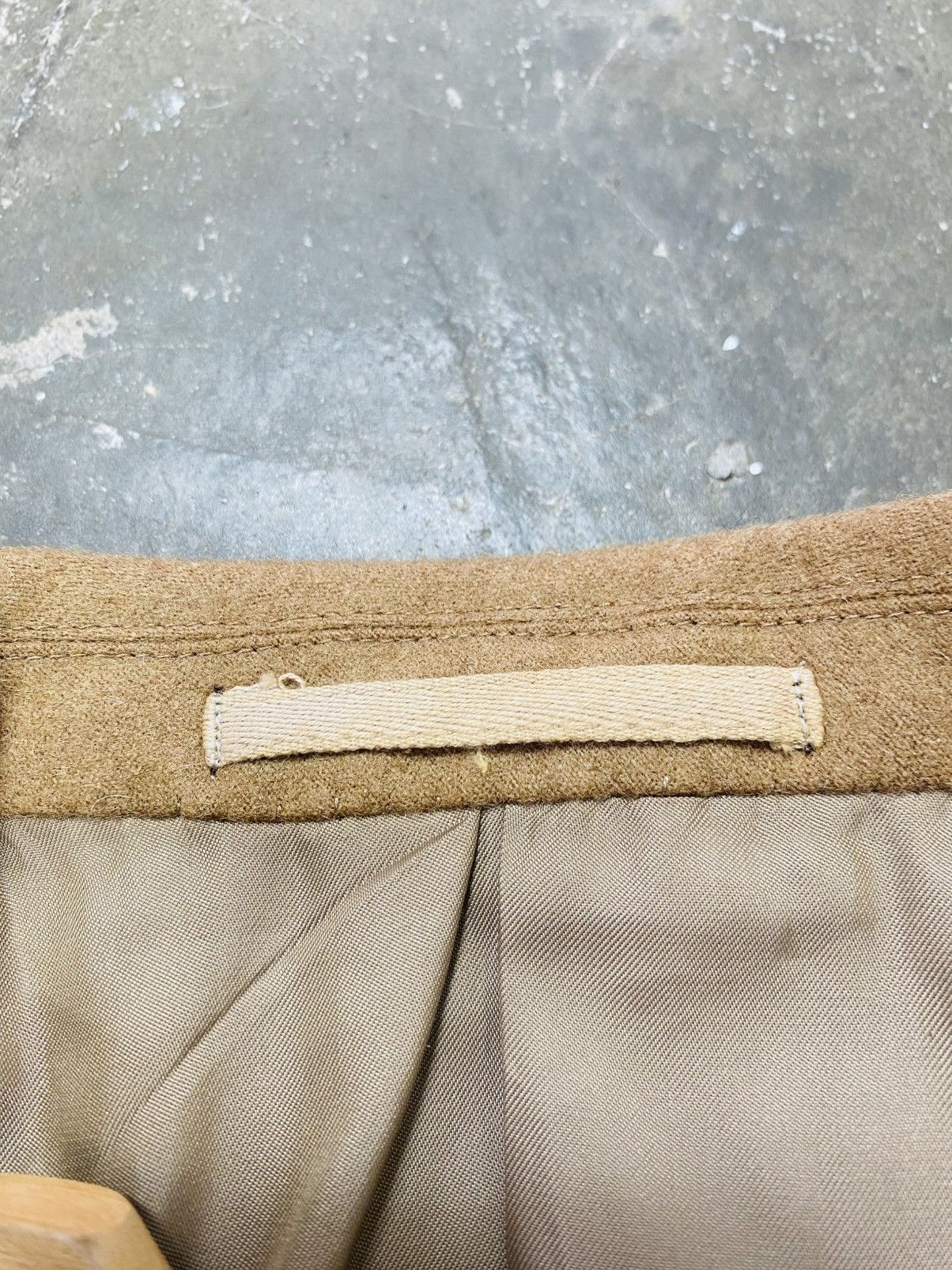 Yves Saint Laurent Vintage Yves Saint Lauren Pour Homme Blazer Size US M / EU 48-50 / 2 - 14 Thumbnail