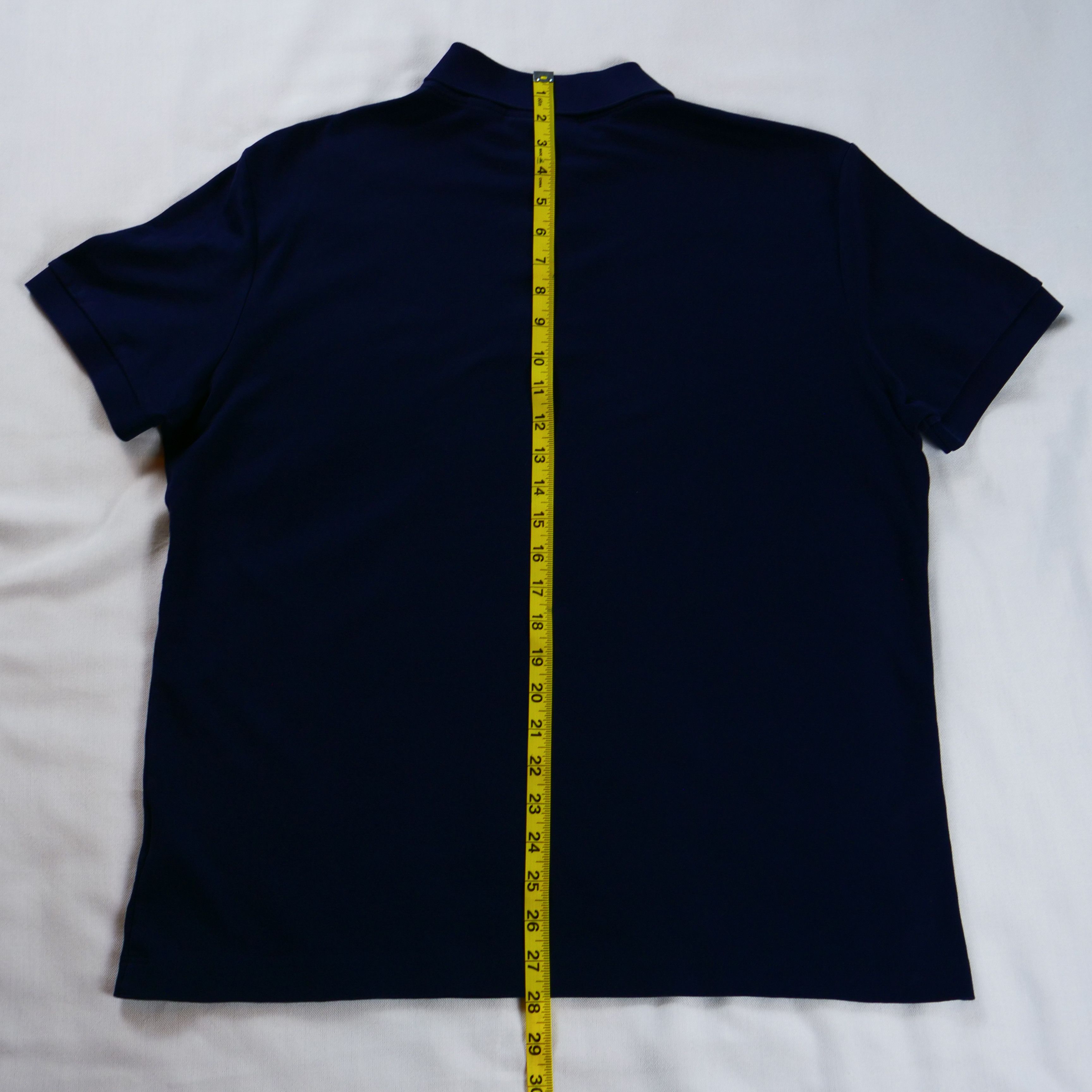 Lacoste Lacoste Men's Polo Prima Cotton Regular Fit Size Large Size US L / EU 52-54 / 3 - 8 Thumbnail
