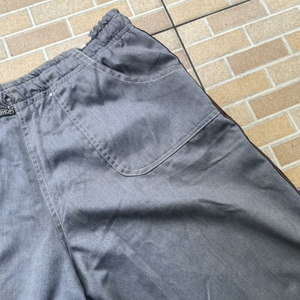 Alien Workshop 90’s Y2k Allien Workshop Distressed Pants Vintage Size US 36 / EU 52 - 8 Thumbnail