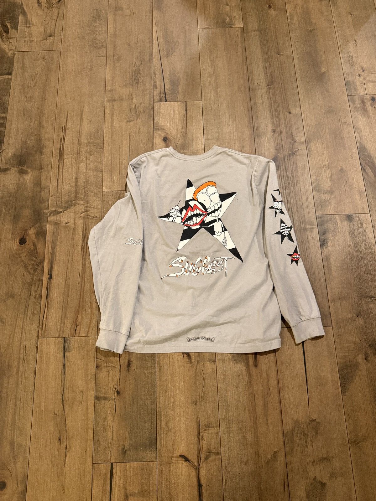 Chrome hearts matty boy suggest tee