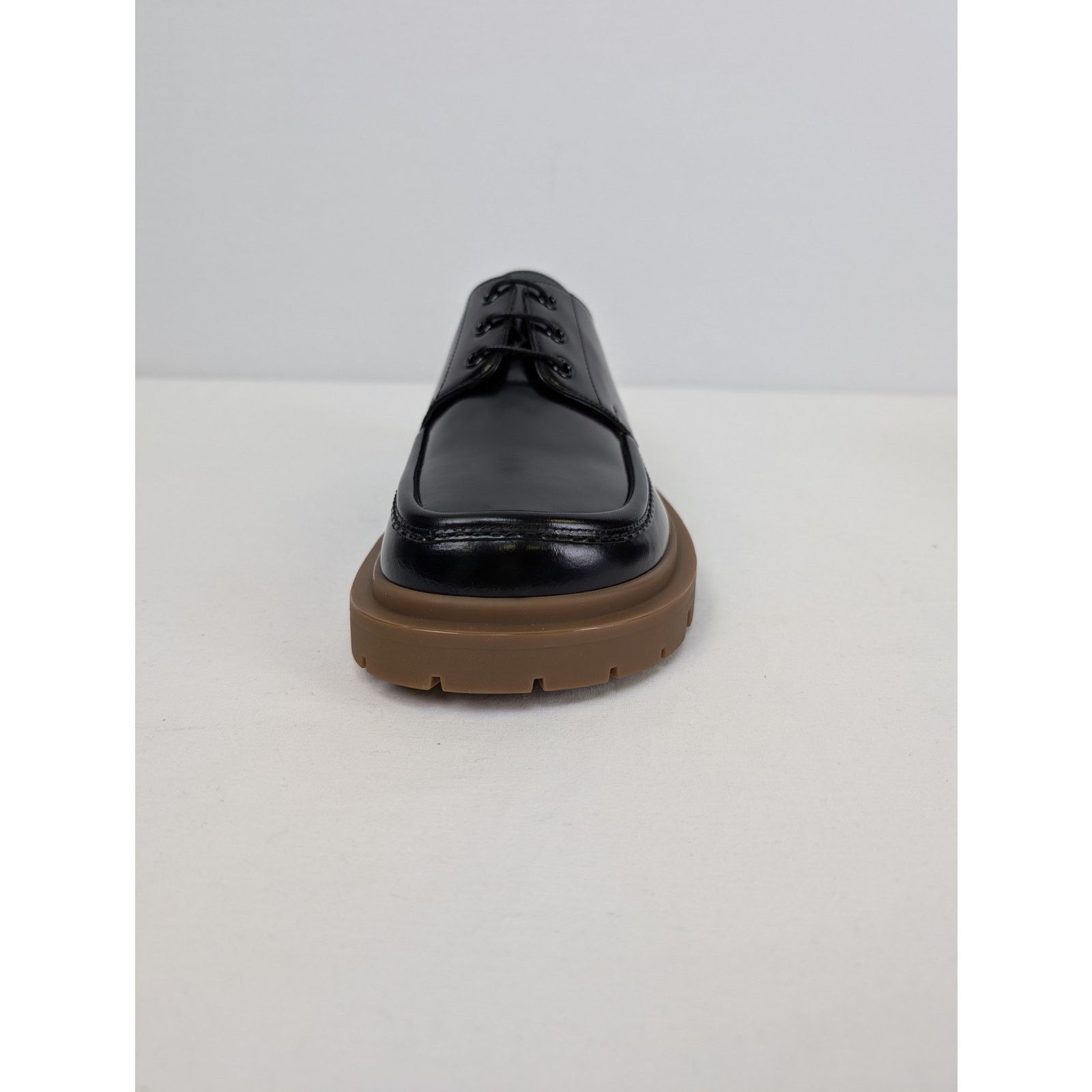 Maison Margiela o1rshd1 Lace-ups Boots in Black/Brown Size US 11 / EU 44 - 14 Thumbnail