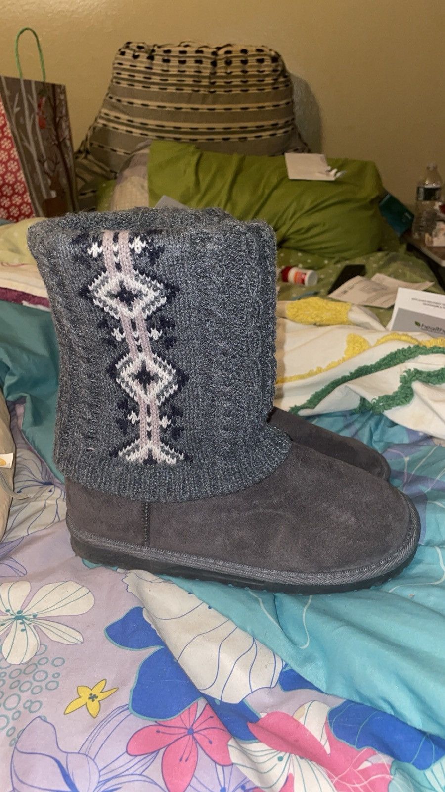 Other Winter Boots Size US 7 / IT 37 - 1 Thumbnail