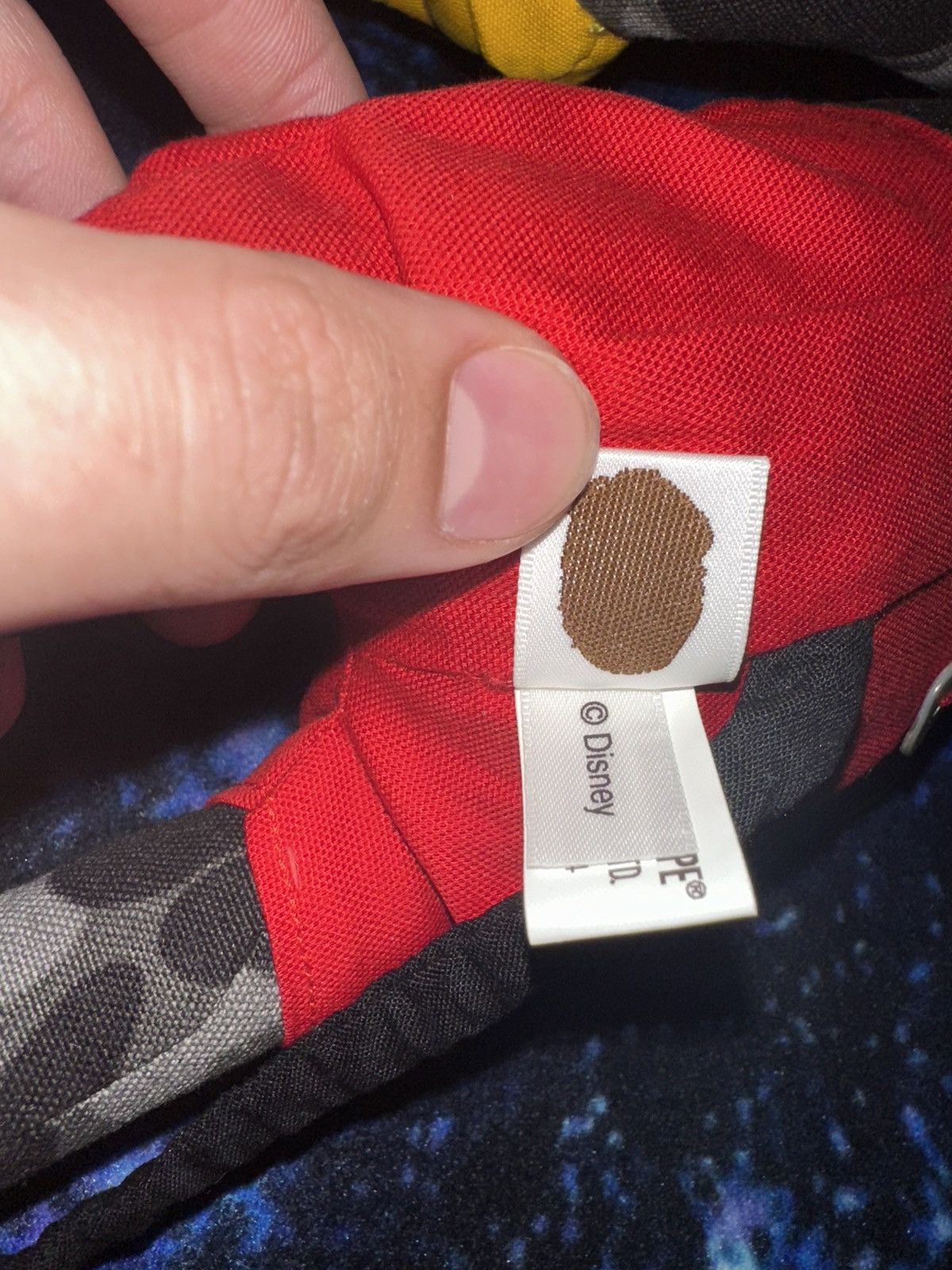 Bape BAPE Disney 2008 Mickey Plush Doll Size ONE SIZE - 4 Thumbnail