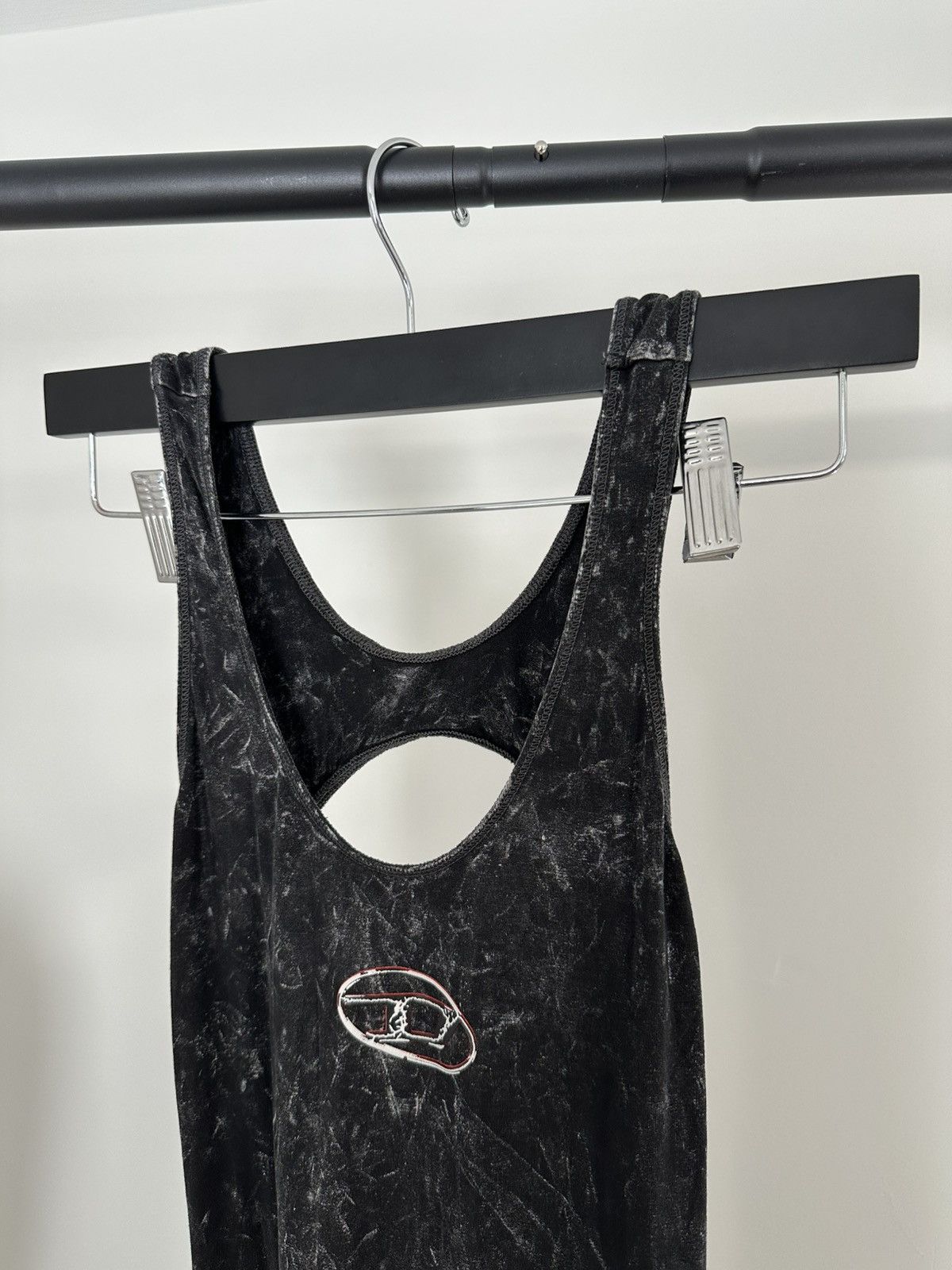 Diesel Diesel Maxi Dress Size S / US 4 / IT 40 - 5 Thumbnail