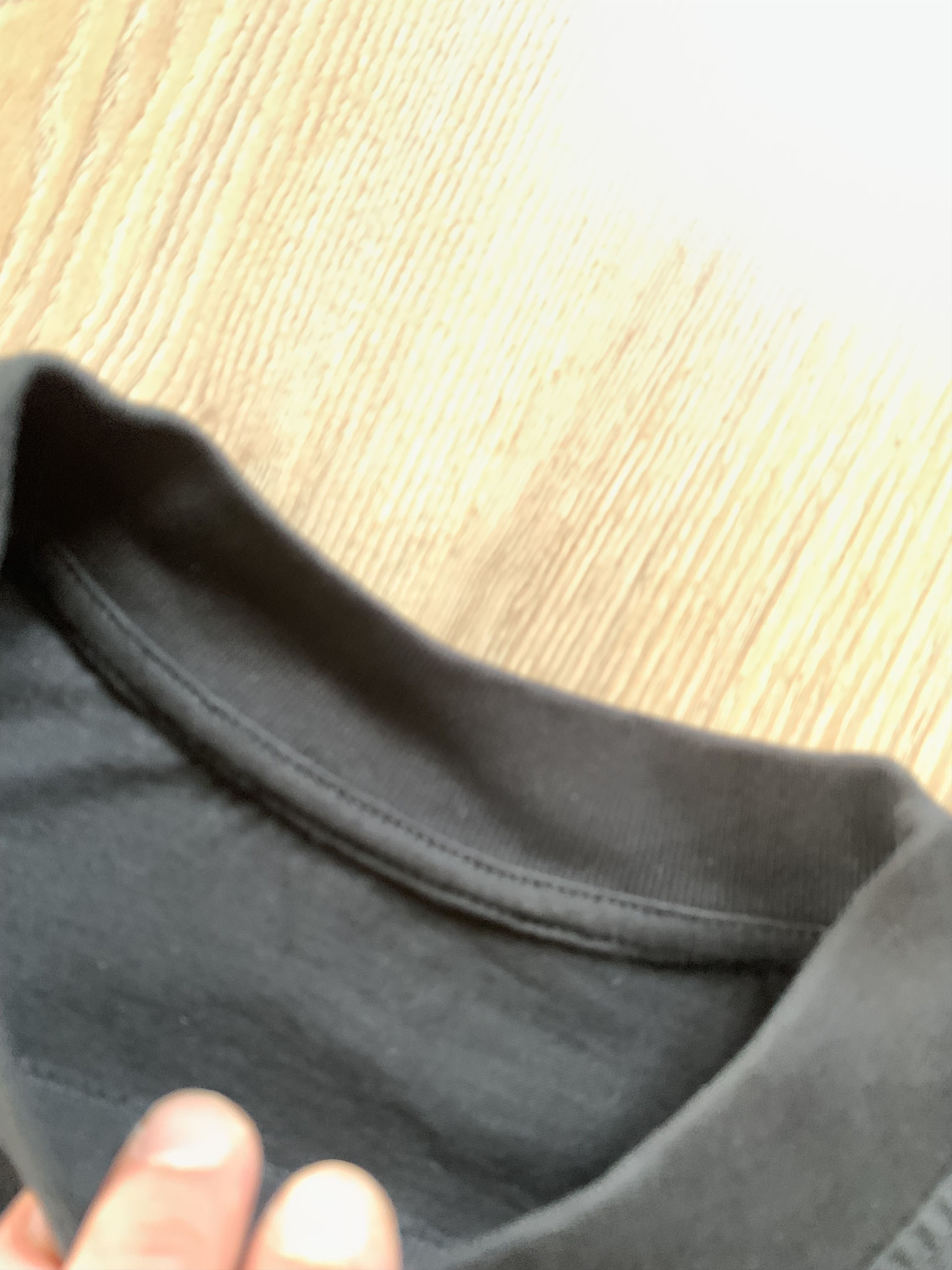Other Madels Trip Printed Black T Shirt Size US XL / EU 56 / 4 - 5 Thumbnail