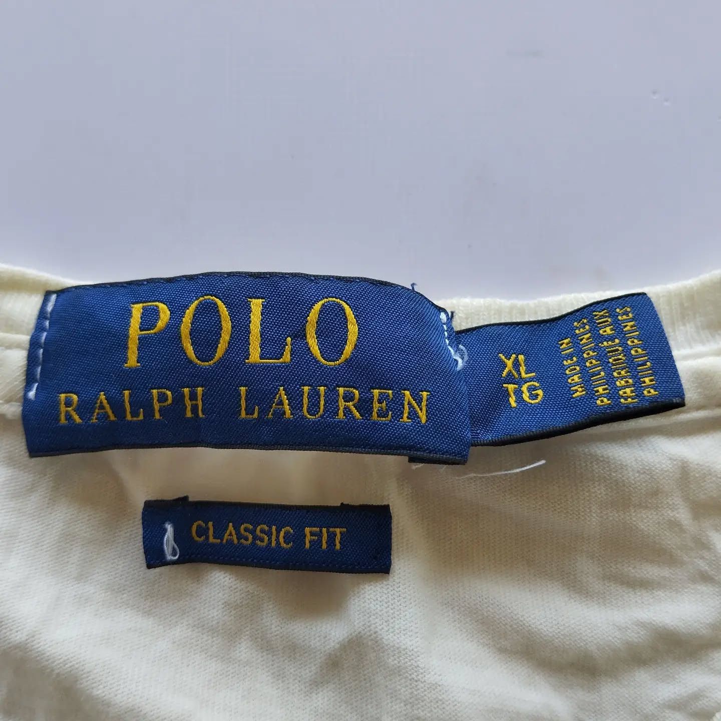 Polo Ralph Lauren Polo bear by Ralph Lauren t-shirt Size US M / EU 48-50 / 2 - 2 Thumbnail