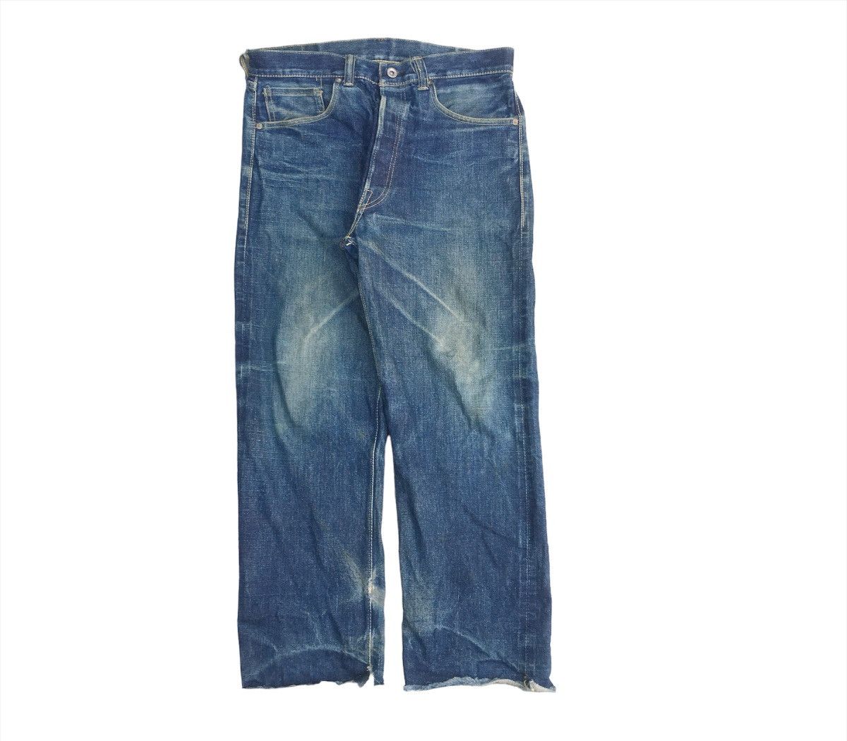 Warehouse Warehouse .co Denim Selvedge | Grailed