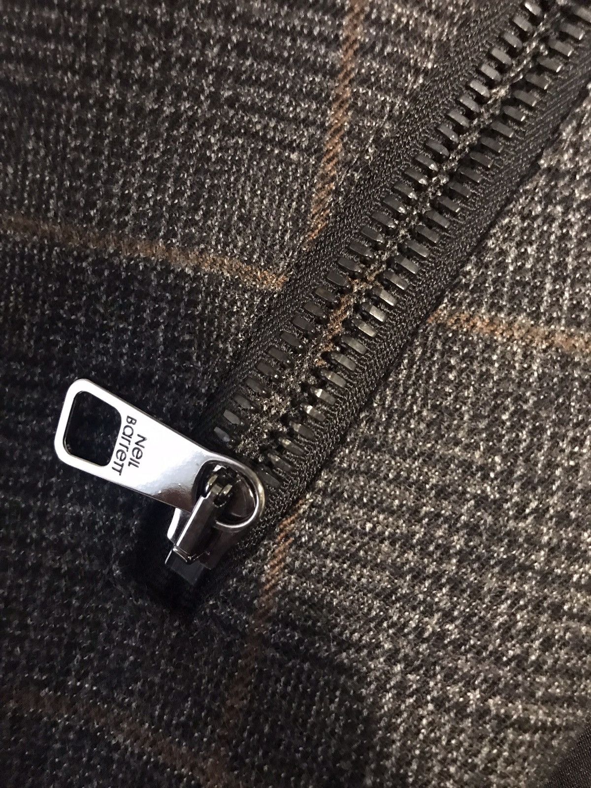 Neil Barrett Neil Barrett brown jacket Size US L / EU 52-54 / 3 - 4 Thumbnail
