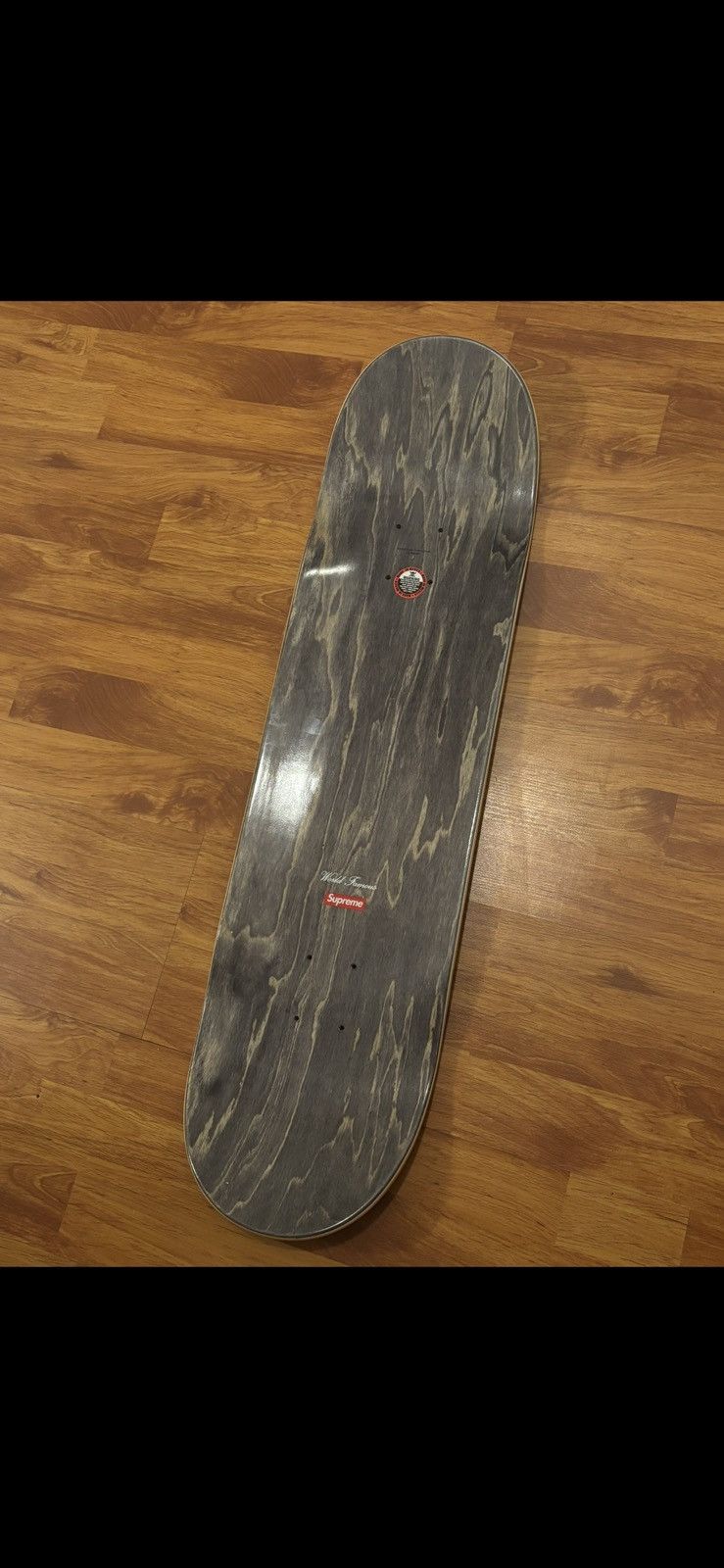 Supreme Supreme Skateboard World Famous Size ONE SIZE - 3 Thumbnail