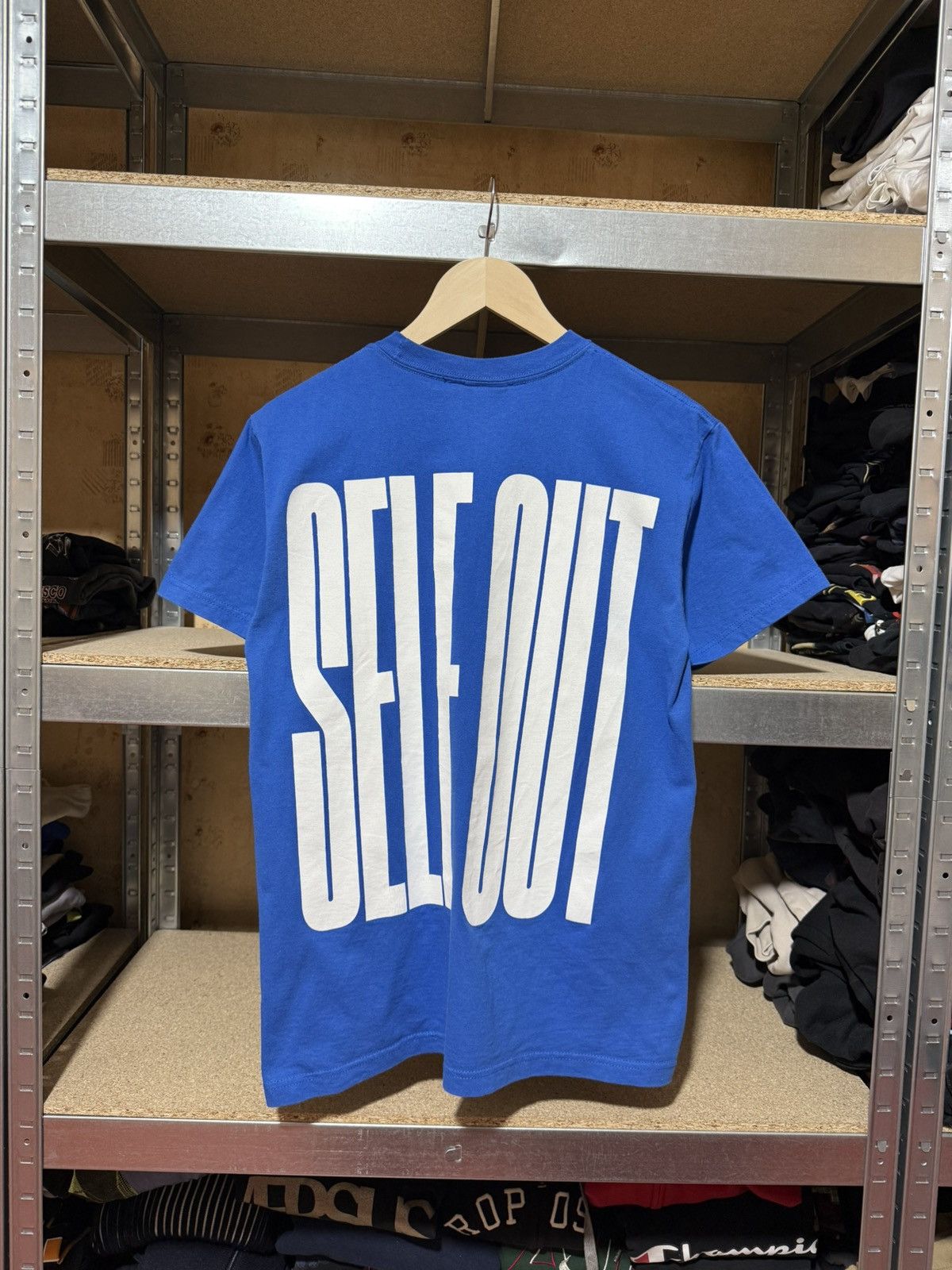 Band Tees × Japanese Brand × Rap Tees Very Rare Porter Robinson Knock Yourself Out 2024 T-Shirt Size US S / EU 44-46 / 1 - 2 Thumbnail