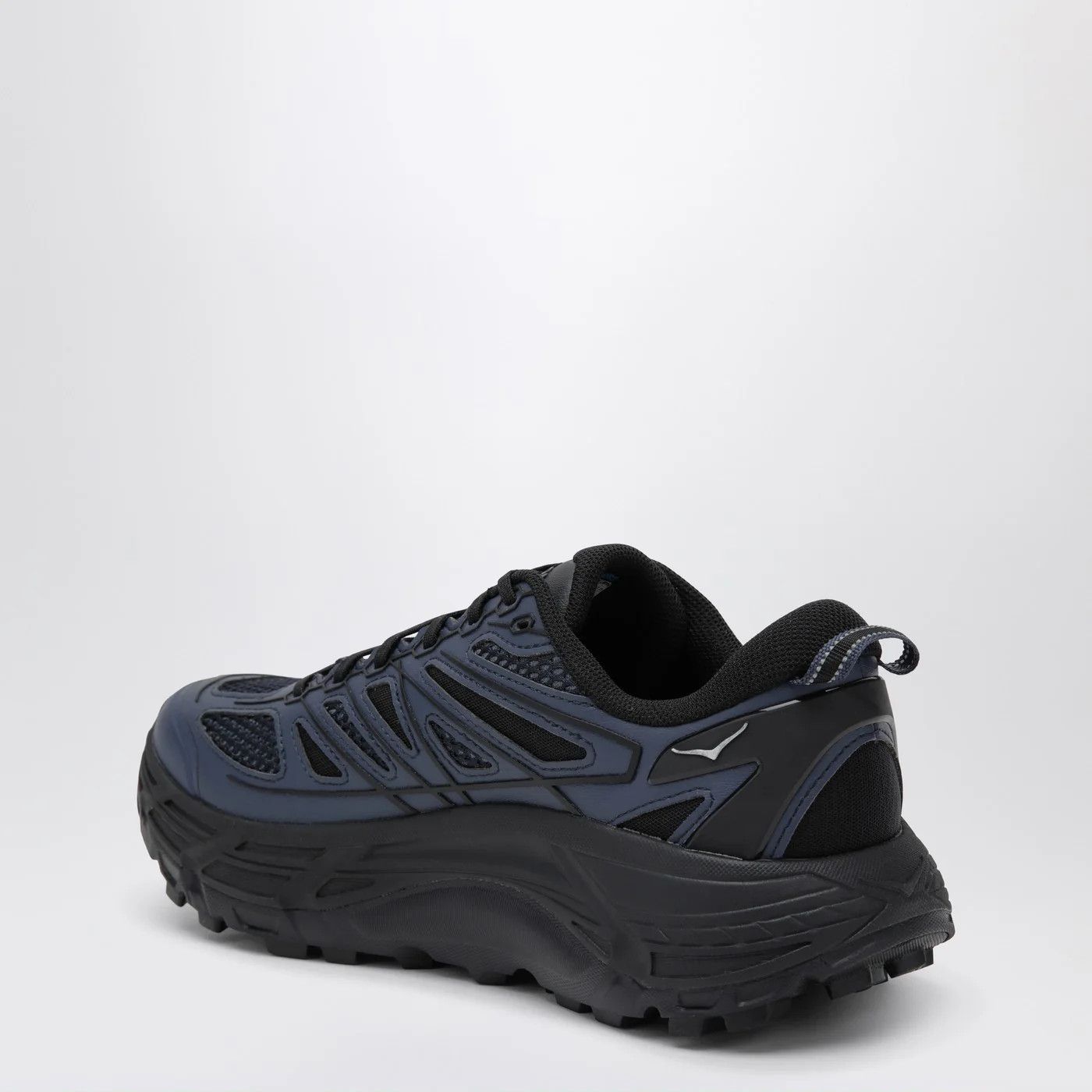 Hoka o1d2blof0426 Speed 2 Low-Top Sneakers in Navy/Black Size US 10.5 / EU 43-44 - 4 Thumbnail