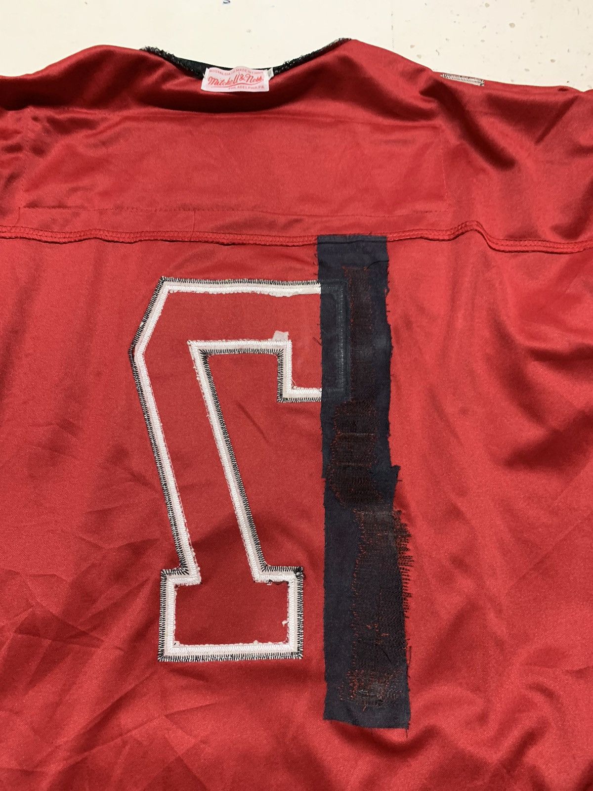 Vintage Atlanta falcons player of the year jersey Michael vick # 7 Size US XXL / EU 58 / 5 - 15 Thumbnail