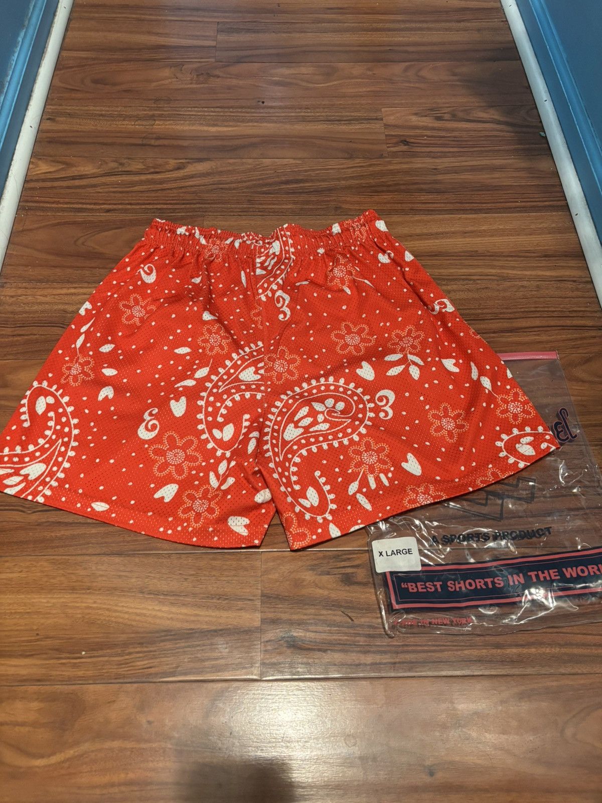 Eric Emanuel Eric Emanuel Shorts XL Size US 36 / EU 52 - 3 Thumbnail