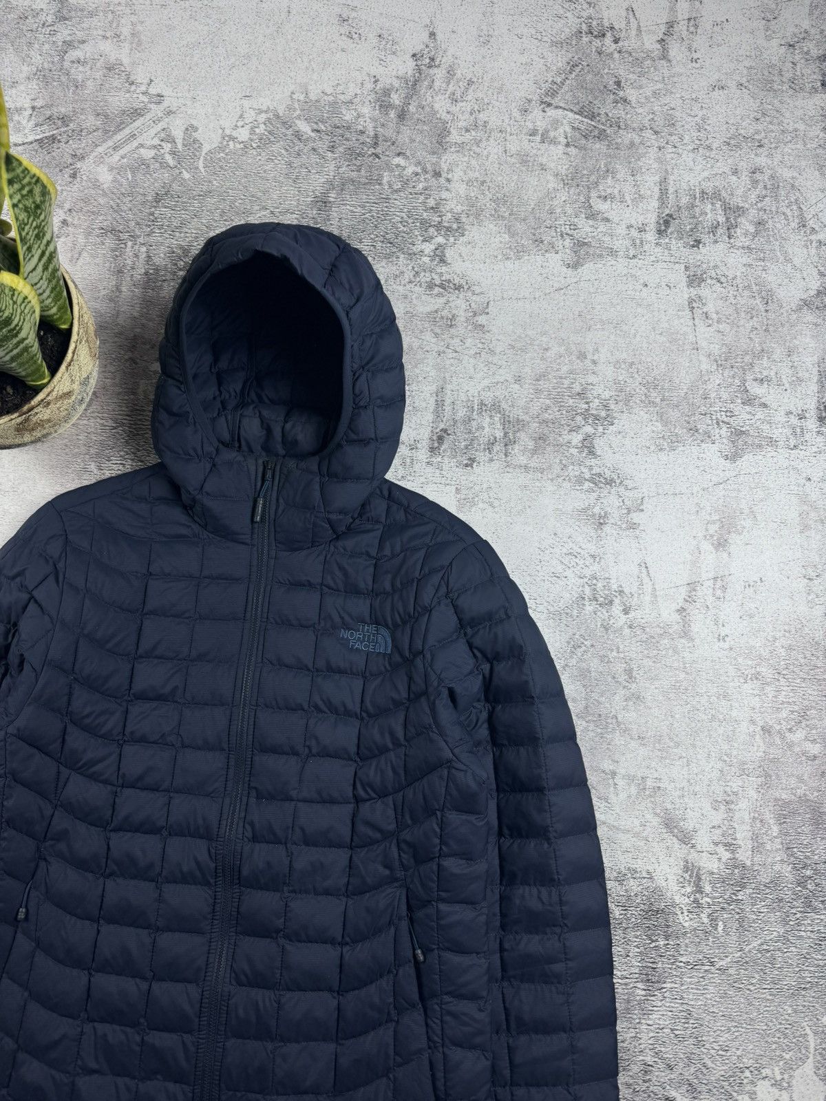 The North Face The North Face HyVent Thermoball Hoodie Puffer Down Jacket Size US S / EU 44-46 / 1 - 5 Thumbnail