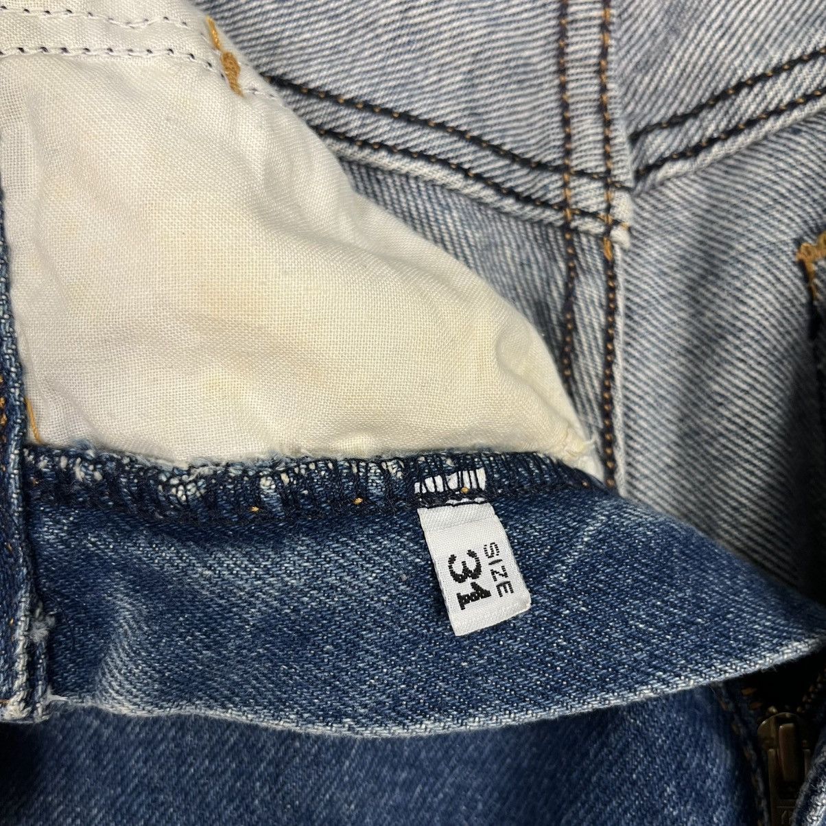 Giorgio Armani Vintage Giorgio Armani Jeans Utility Denim Size US 29 - 20 Thumbnail