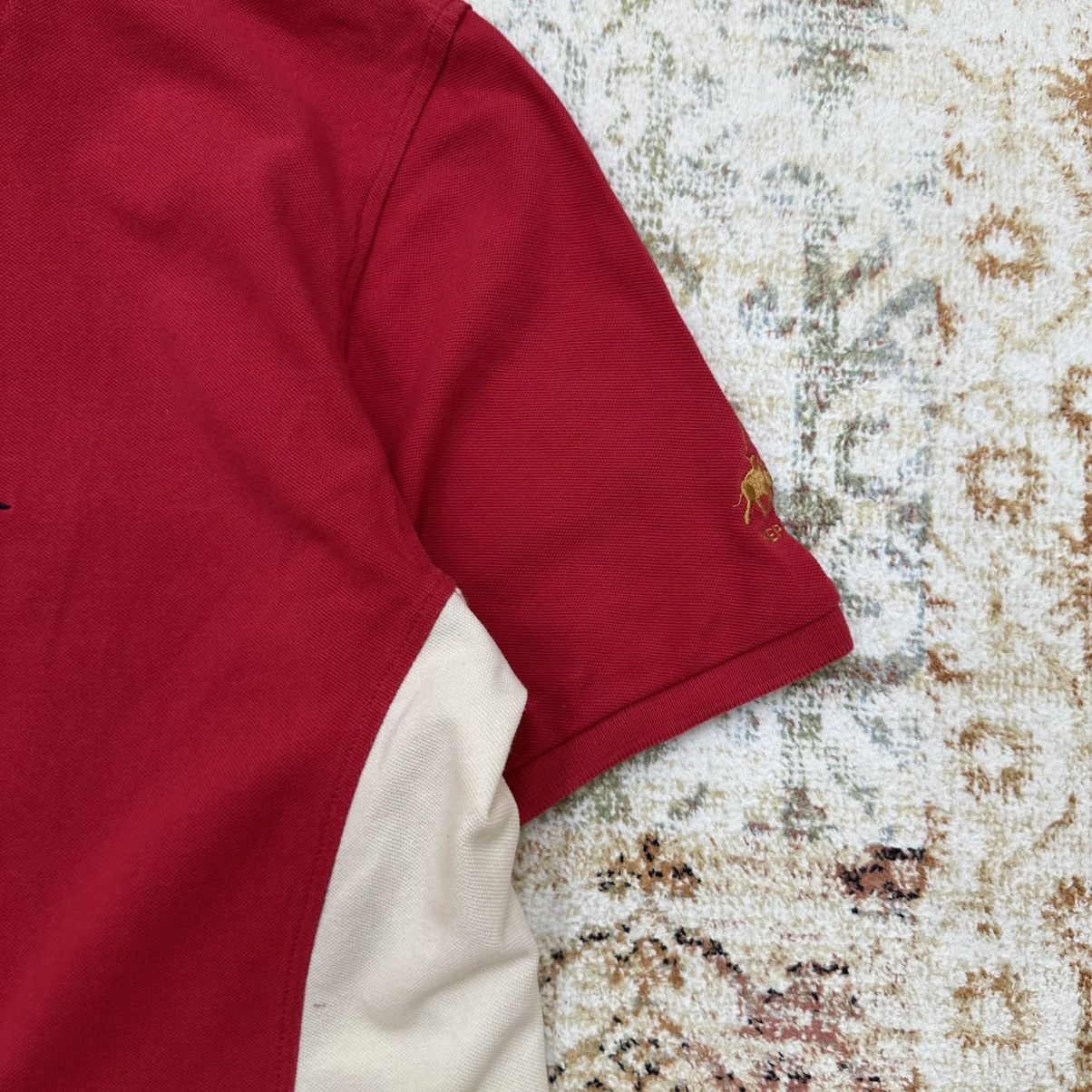 Designer × Vintage Vintage Tom Joule Elephant Polo Tournament T-shirts Y2K Size US XL / EU 56 / 4 - 9 Thumbnail