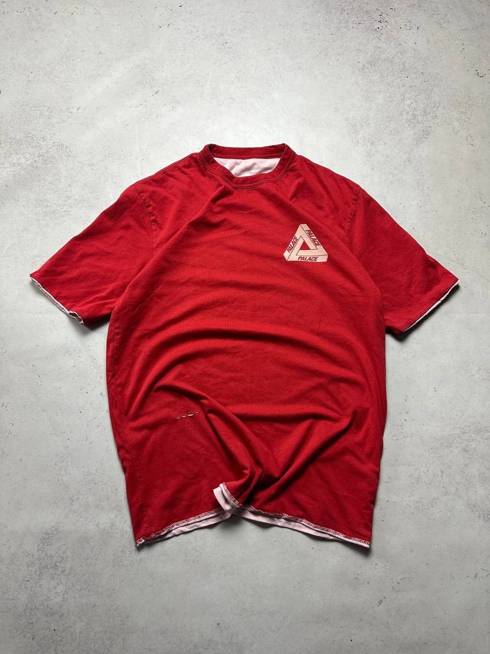 Palace Vintage Palace Reversible Boxy T-shirt M Size US M / EU 48-50 / 2 - 2 Thumbnail