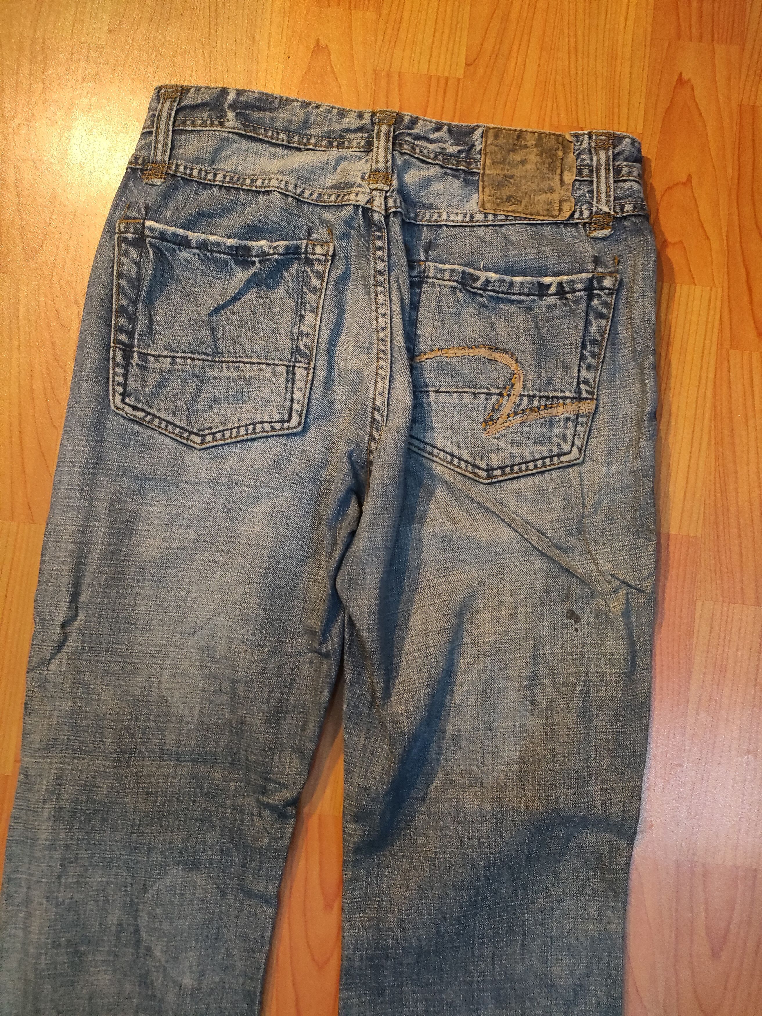If Six Was Nine × Z Brand Flare🔥🔥Z Brand Designer Jeans Size US 30 / EU 46 - 3 Thumbnail