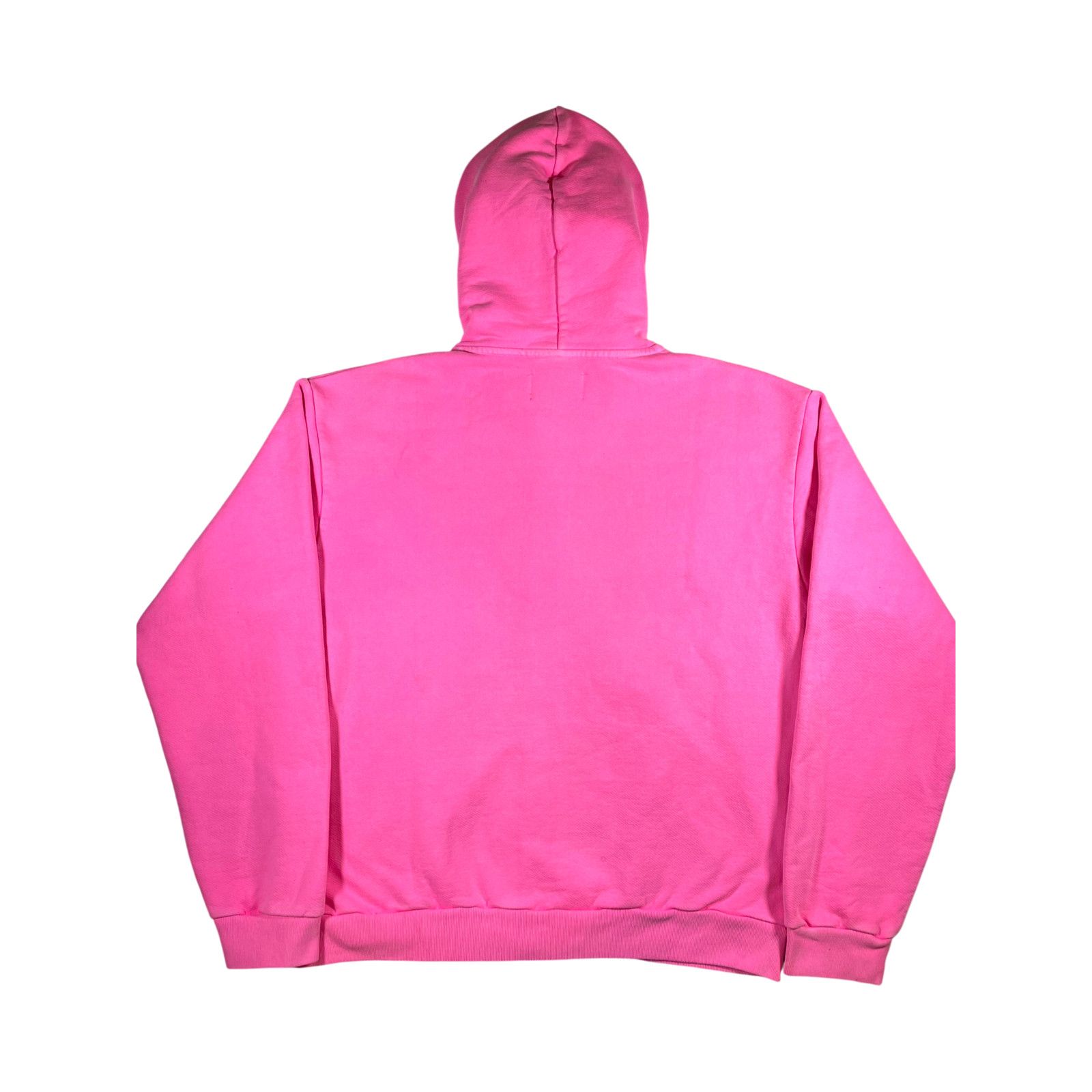DENIM TEARS Denim Tears ADG Zip Up Pink Hoodie Size US L / EU 52-54 / 3 - 2 Thumbnail
