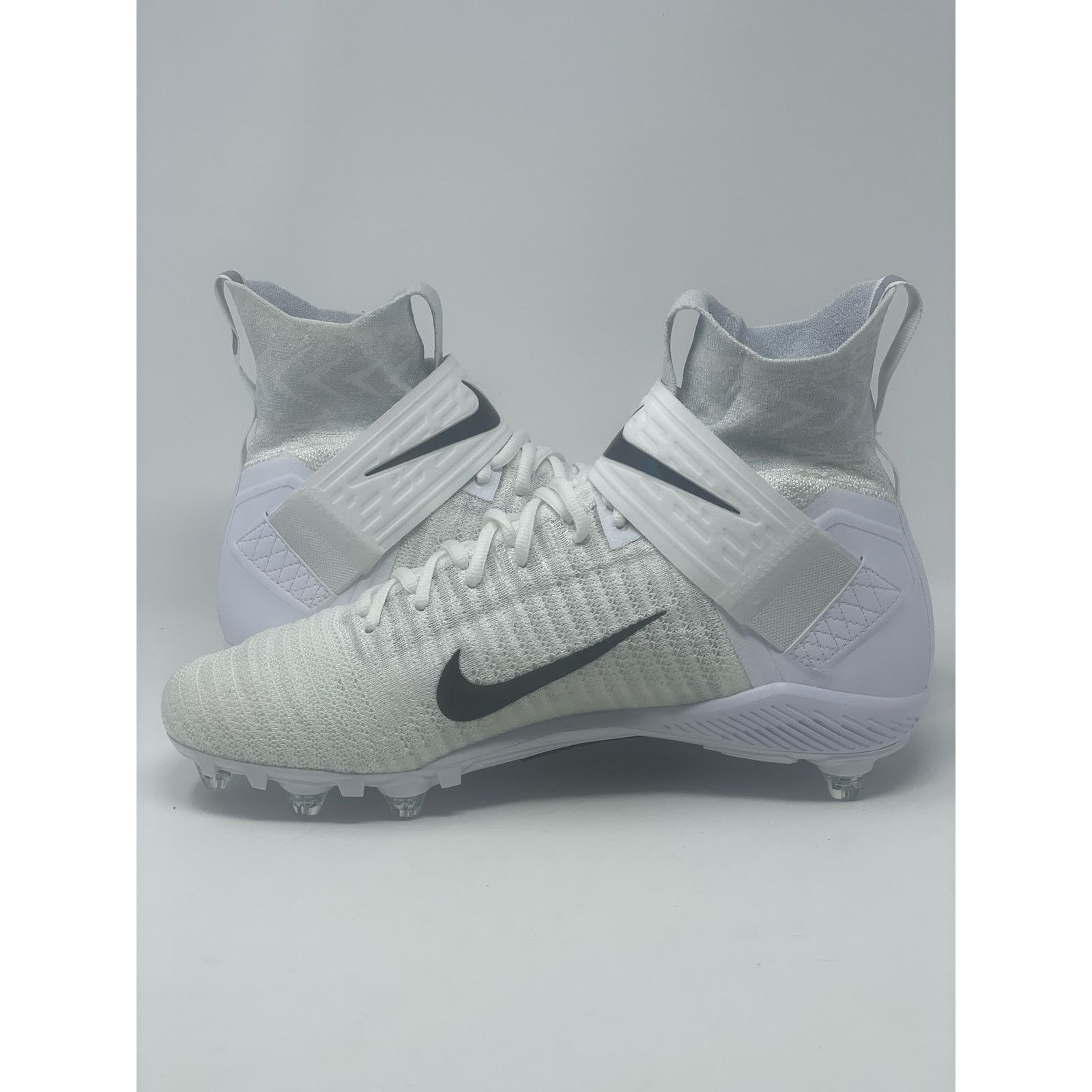 Nike Nike Alpha Elite 2 Flyknit Football Cleats Men's Size 13 NEW Size US 13 / EU 46 - 11 Thumbnail