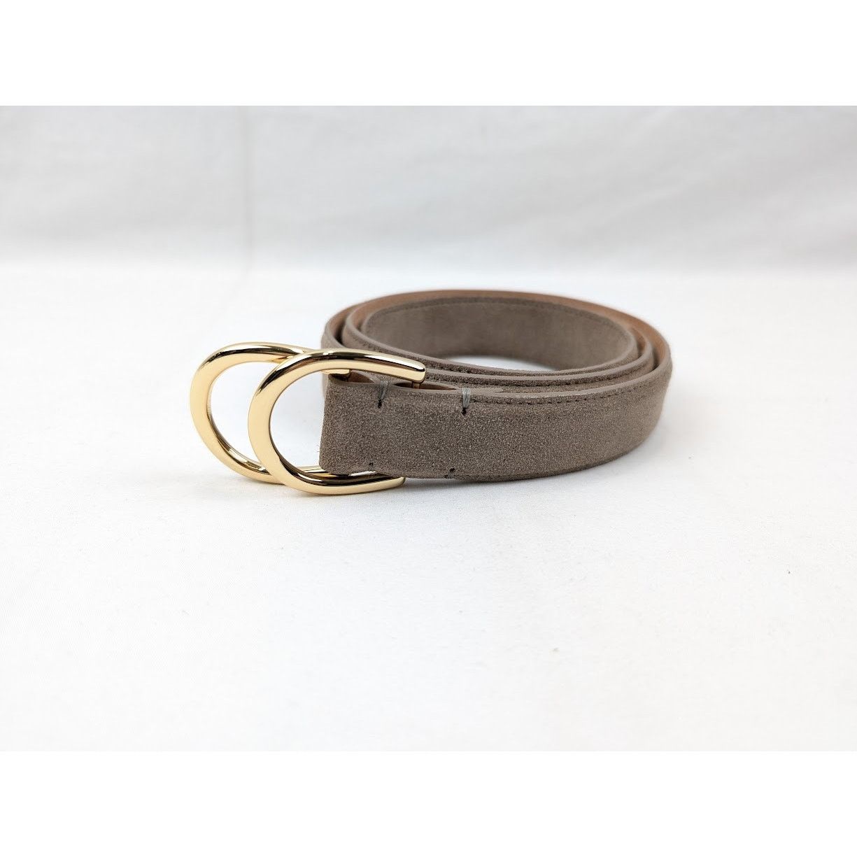 Todd Snyder o1rshd1 CC20 Size: 34 / Classic Dress Belt in Brown Size 34 - 1 Thumbnail