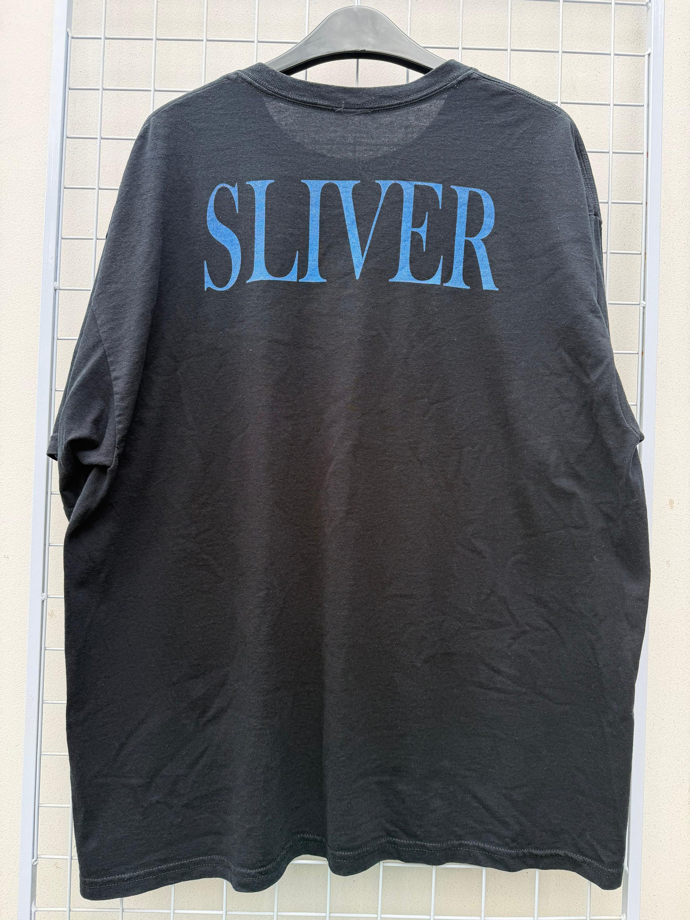 Band Tees Nirvana Sliver Tee ©️2012 Size US XL / EU 56 / 4 - 4 Thumbnail
